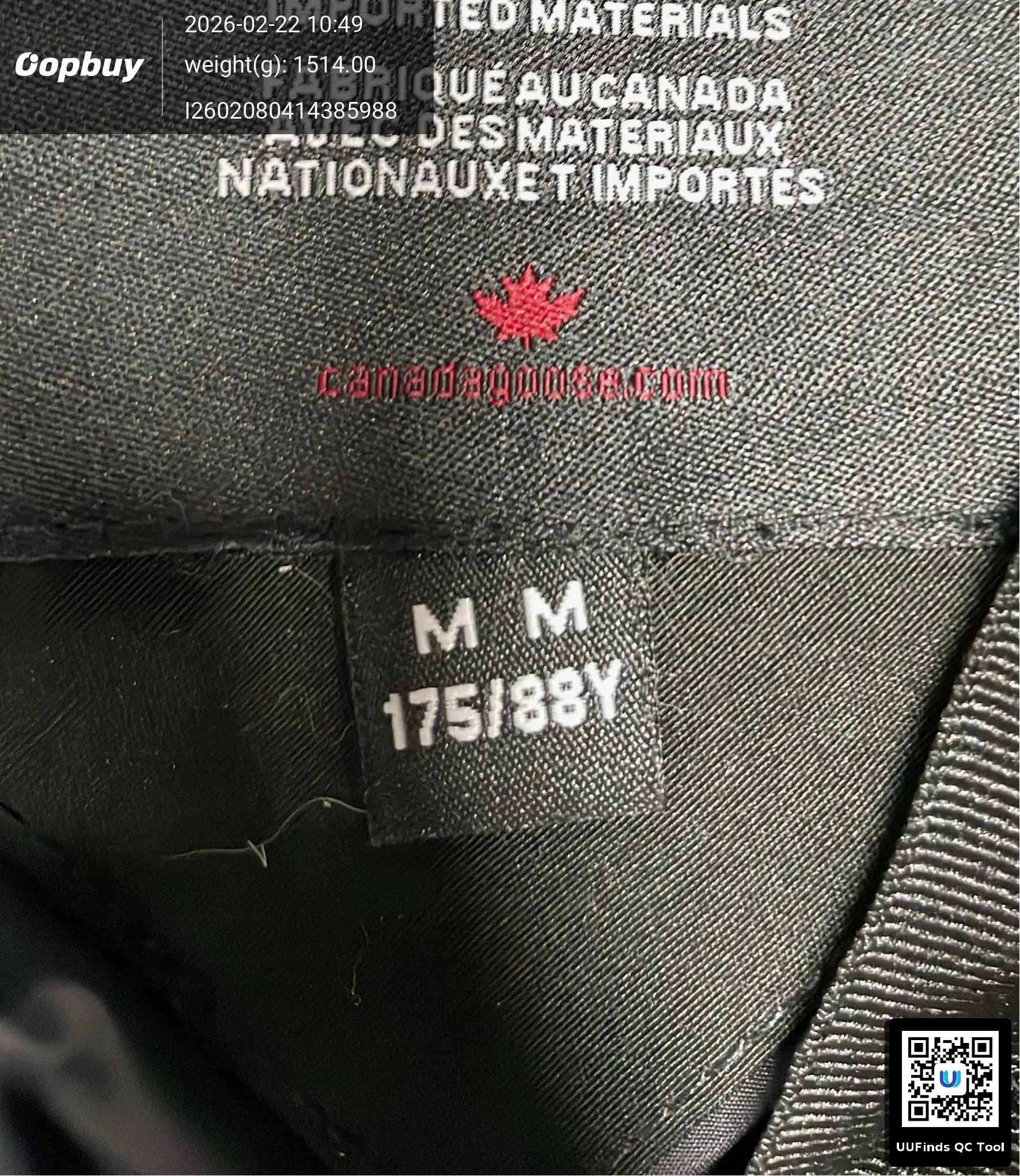QC 1