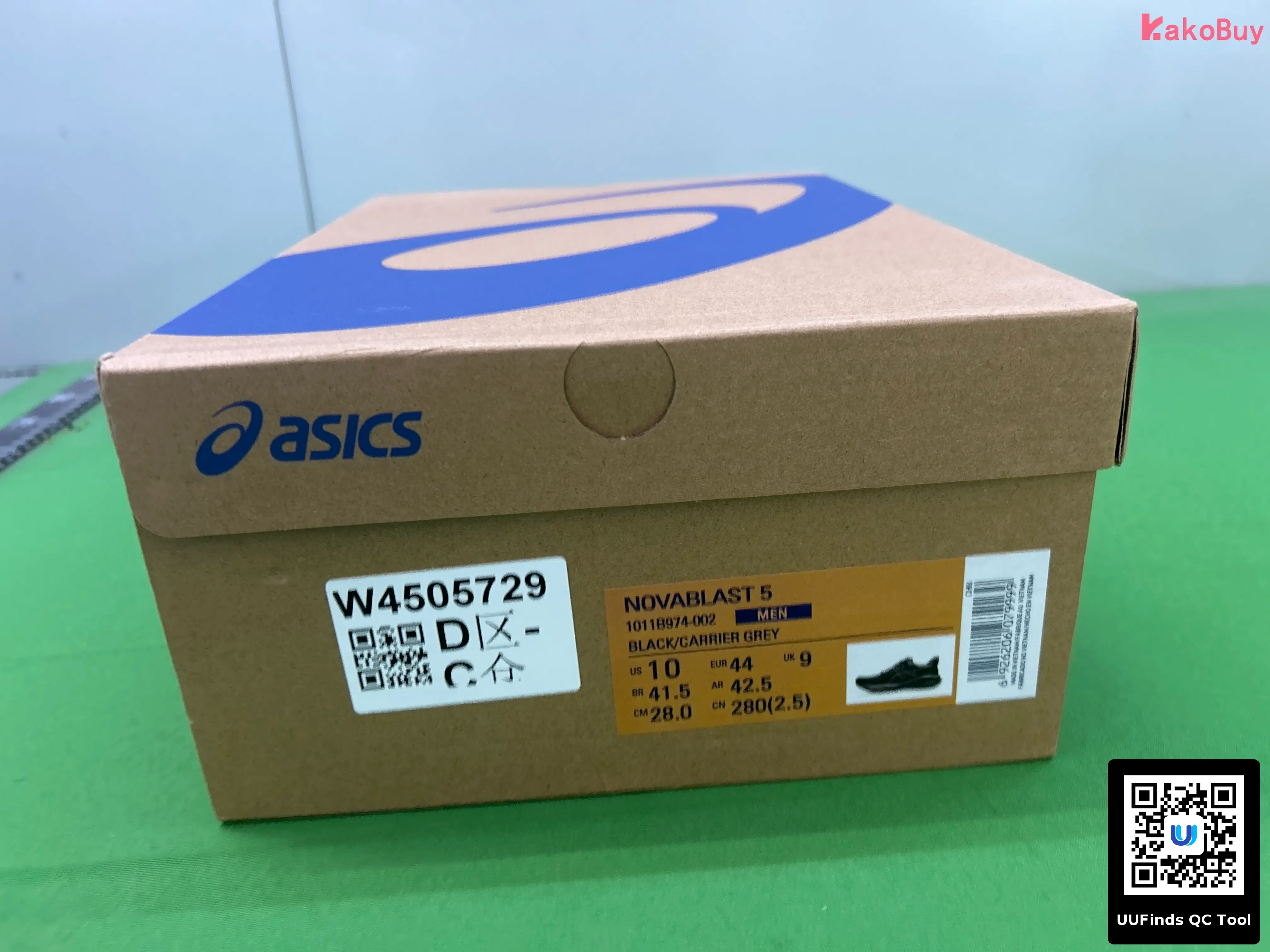 QC 1