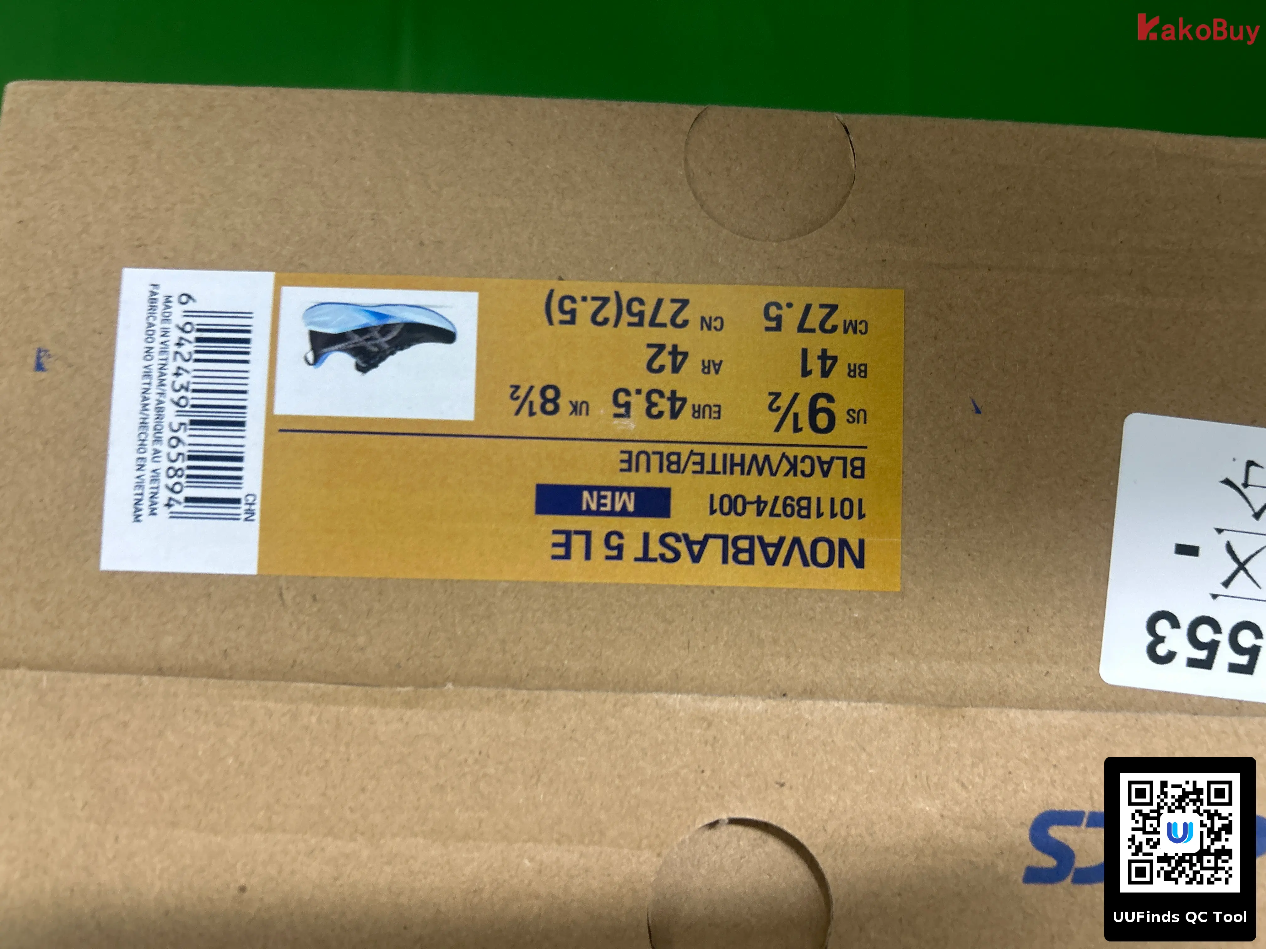 QC 1