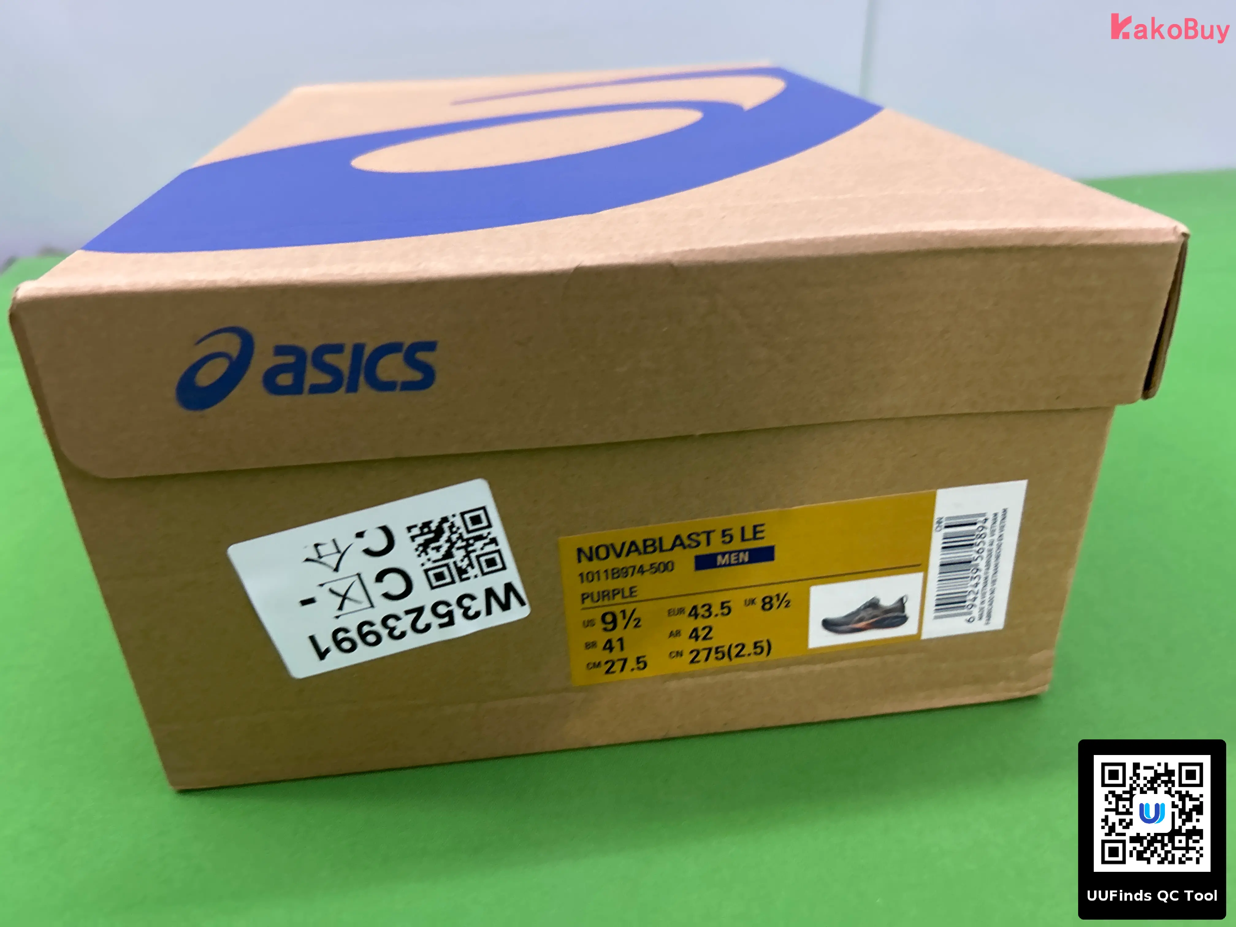 QC 1