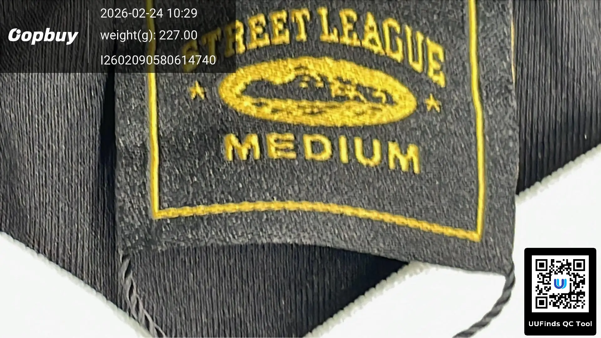 QC 1