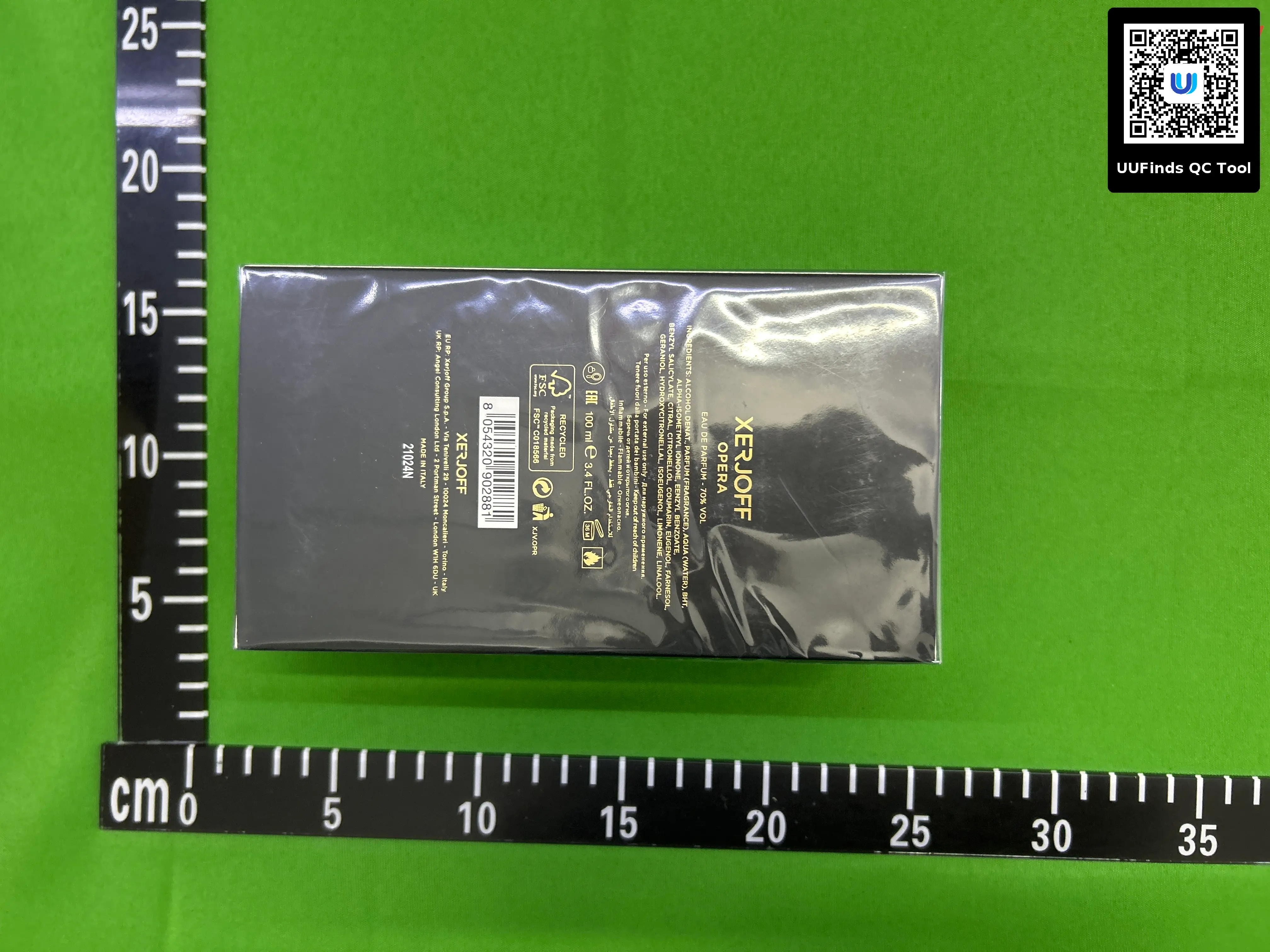 QC 1
