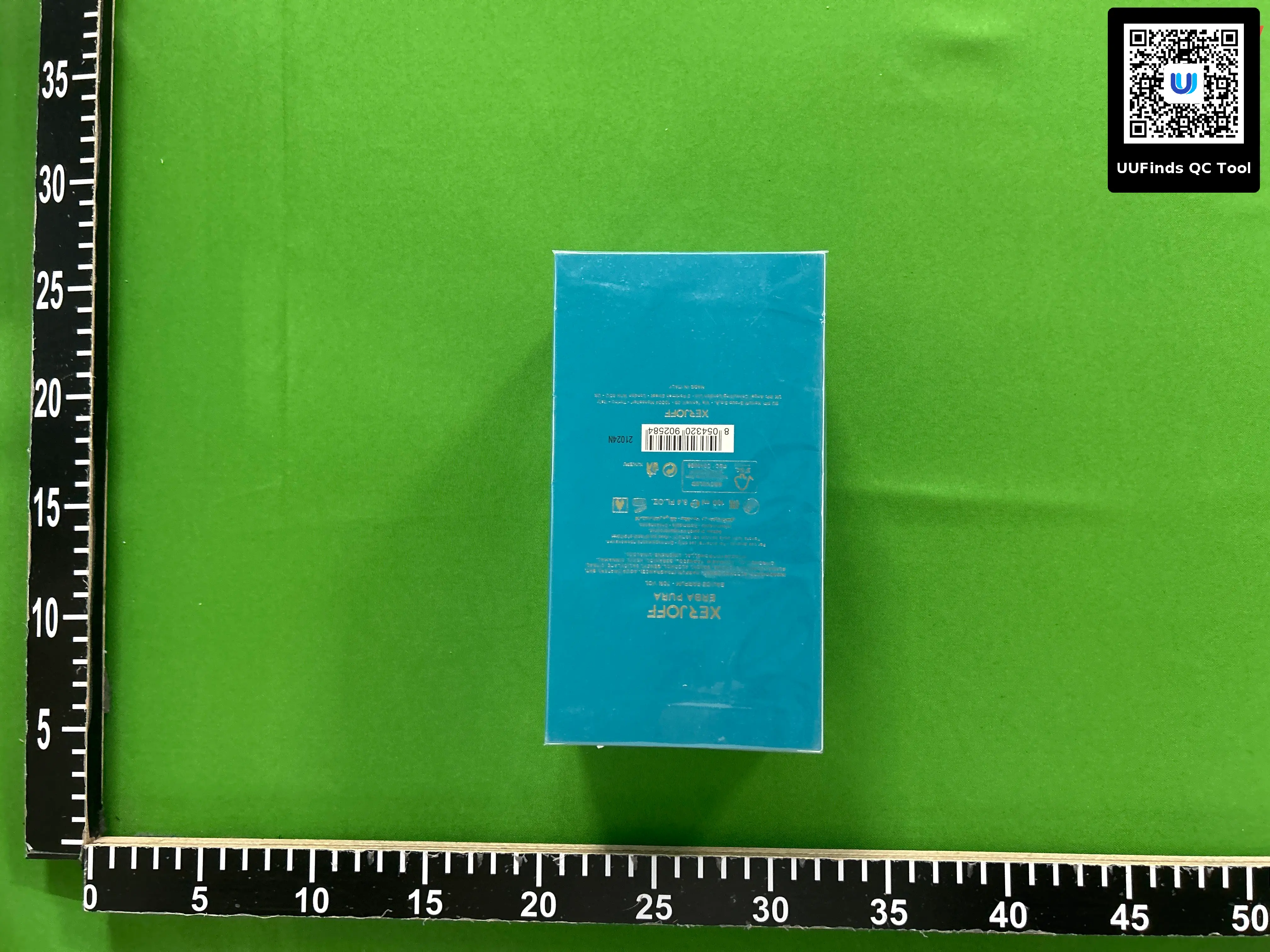 QC 1