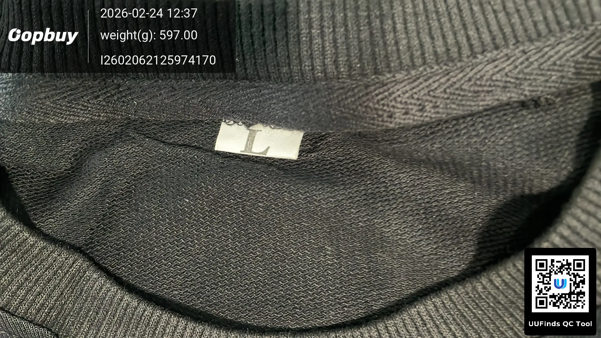QC 1