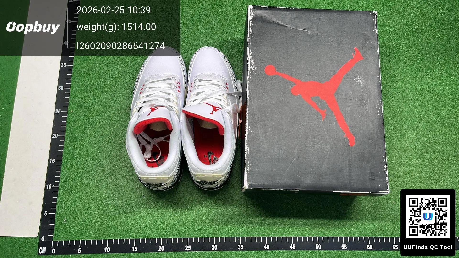 QC 1