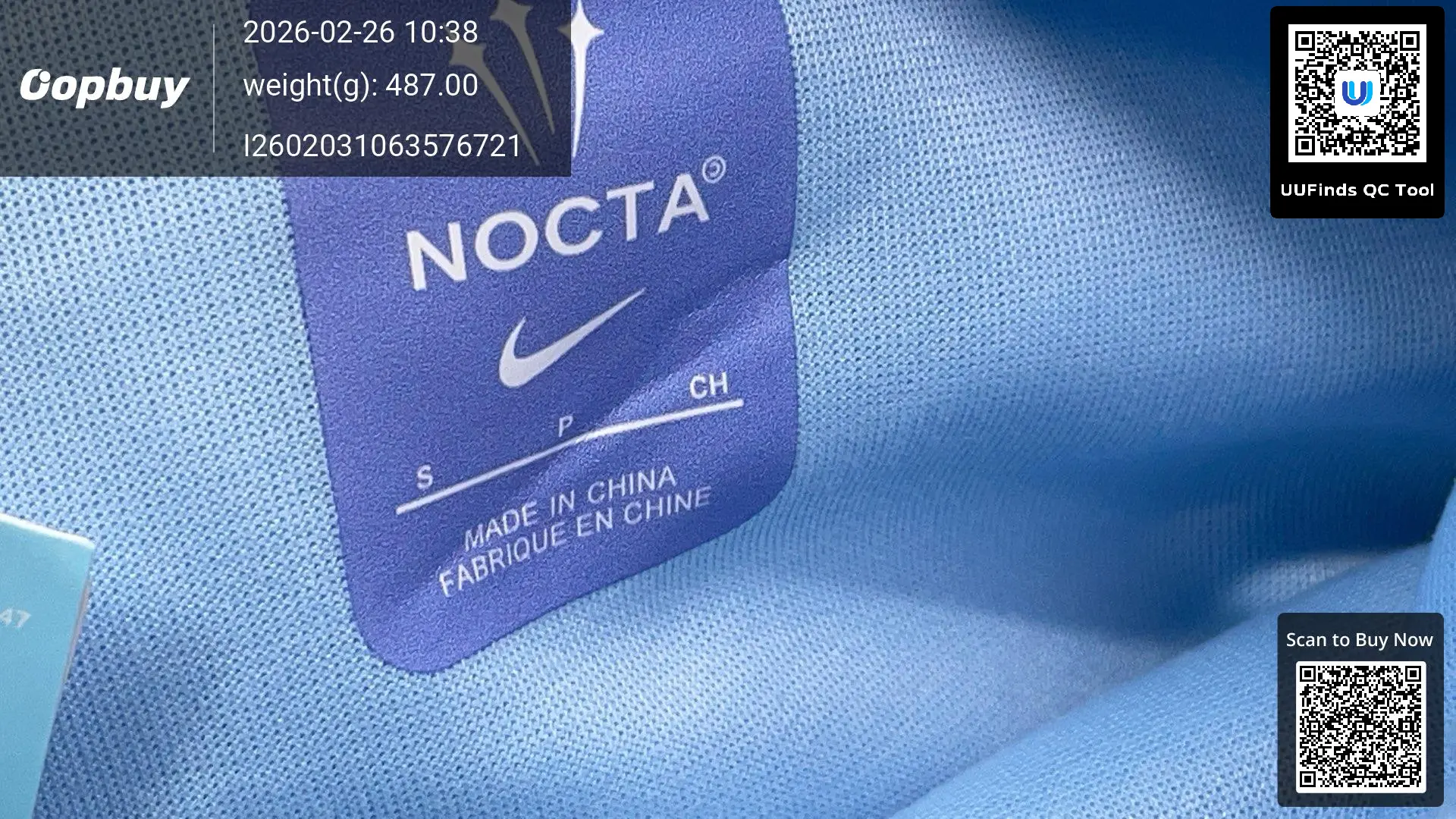 QC 1