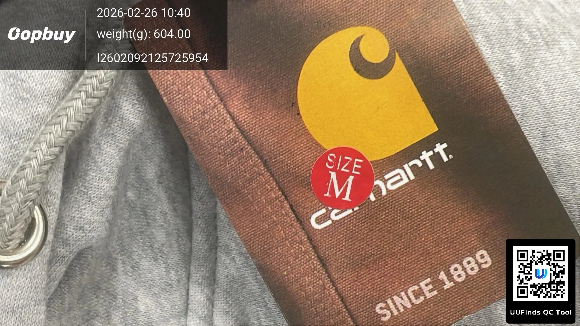 QC 1