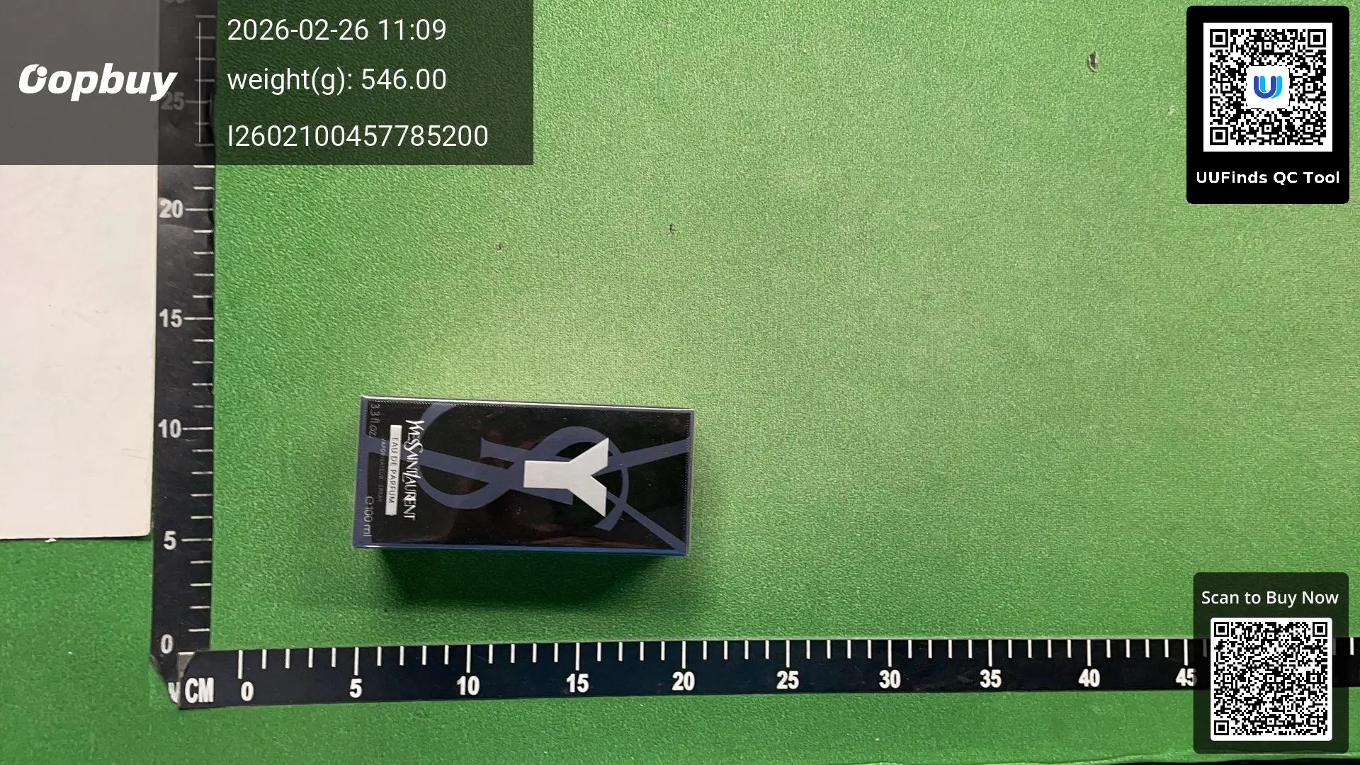 QC 1