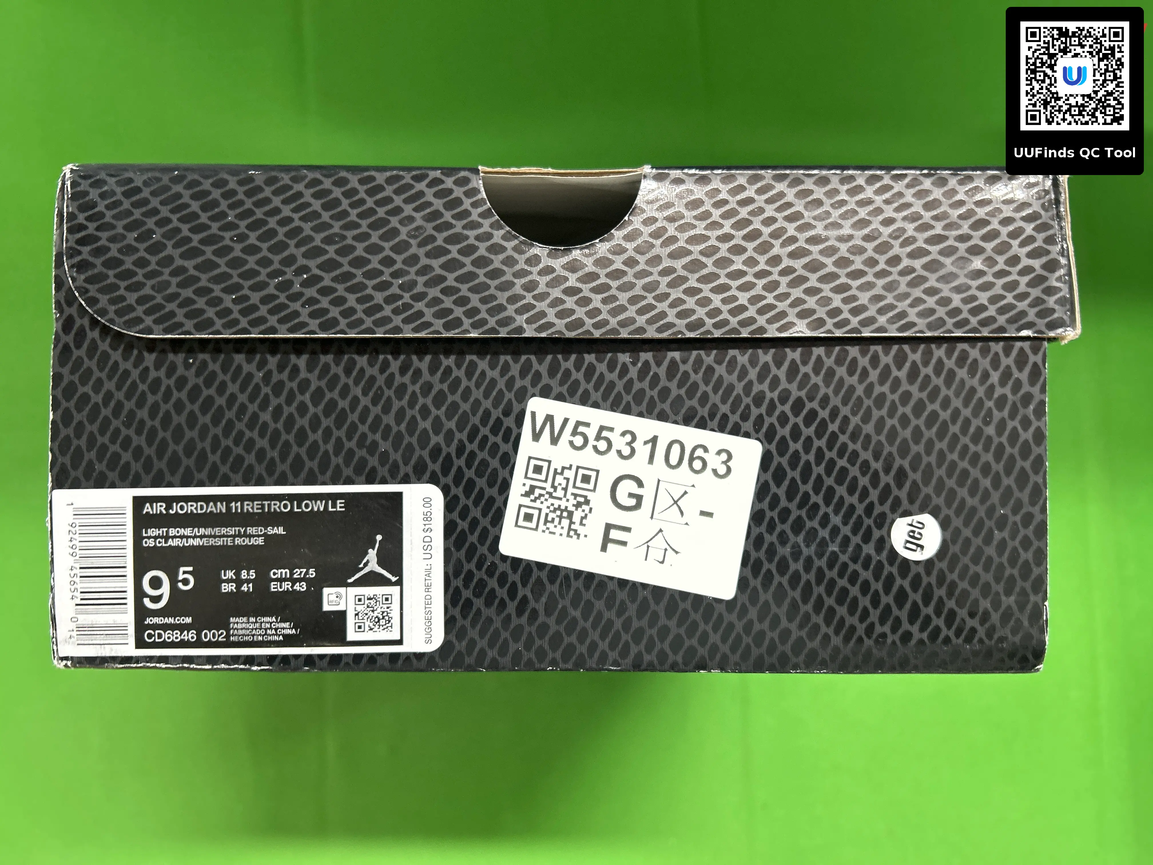 QC 1