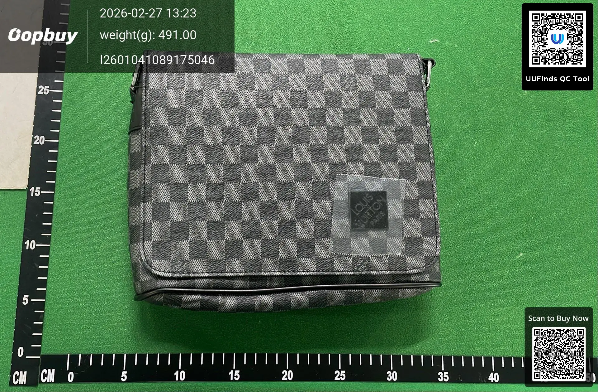 QC 1