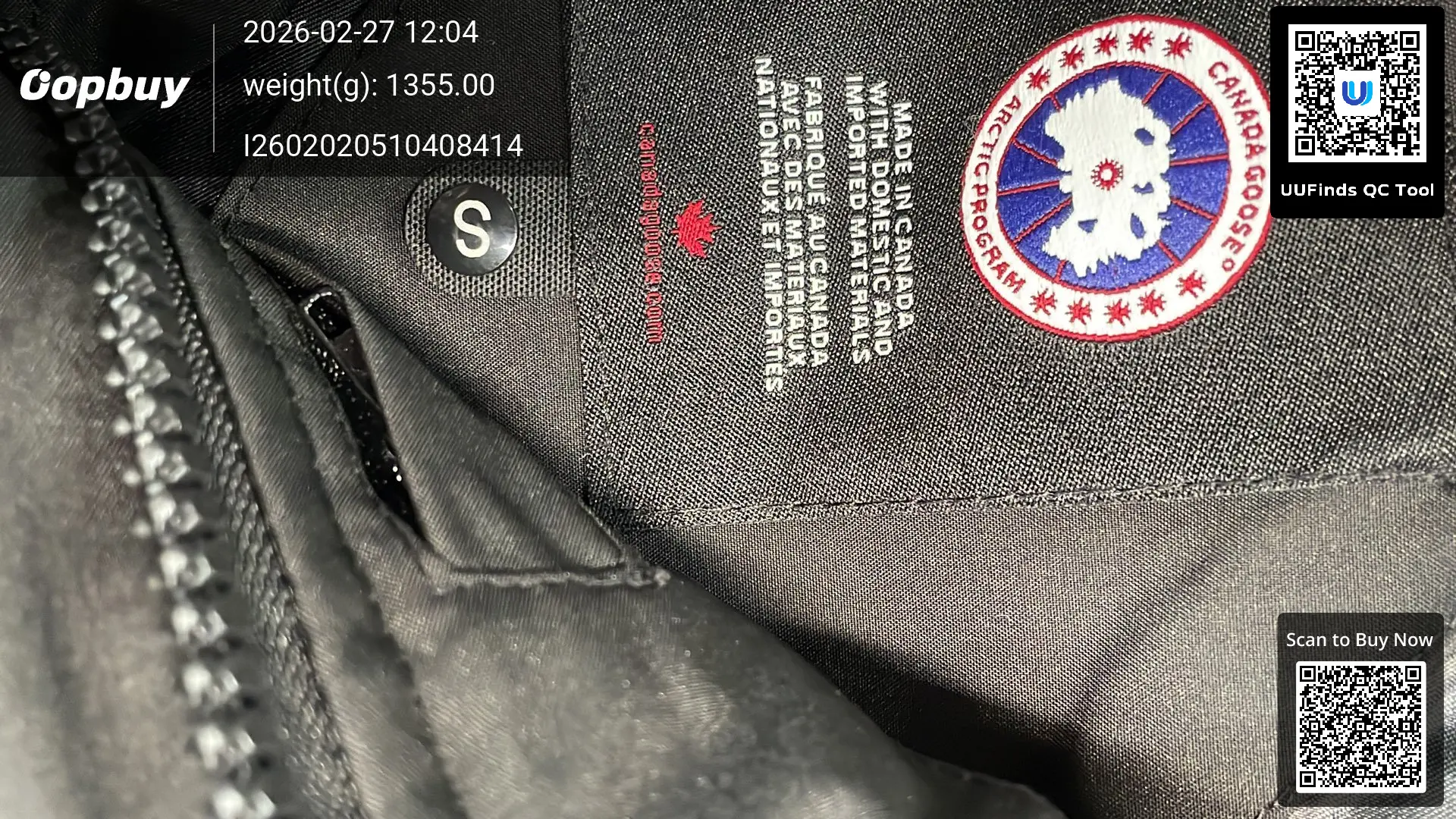 QC 1