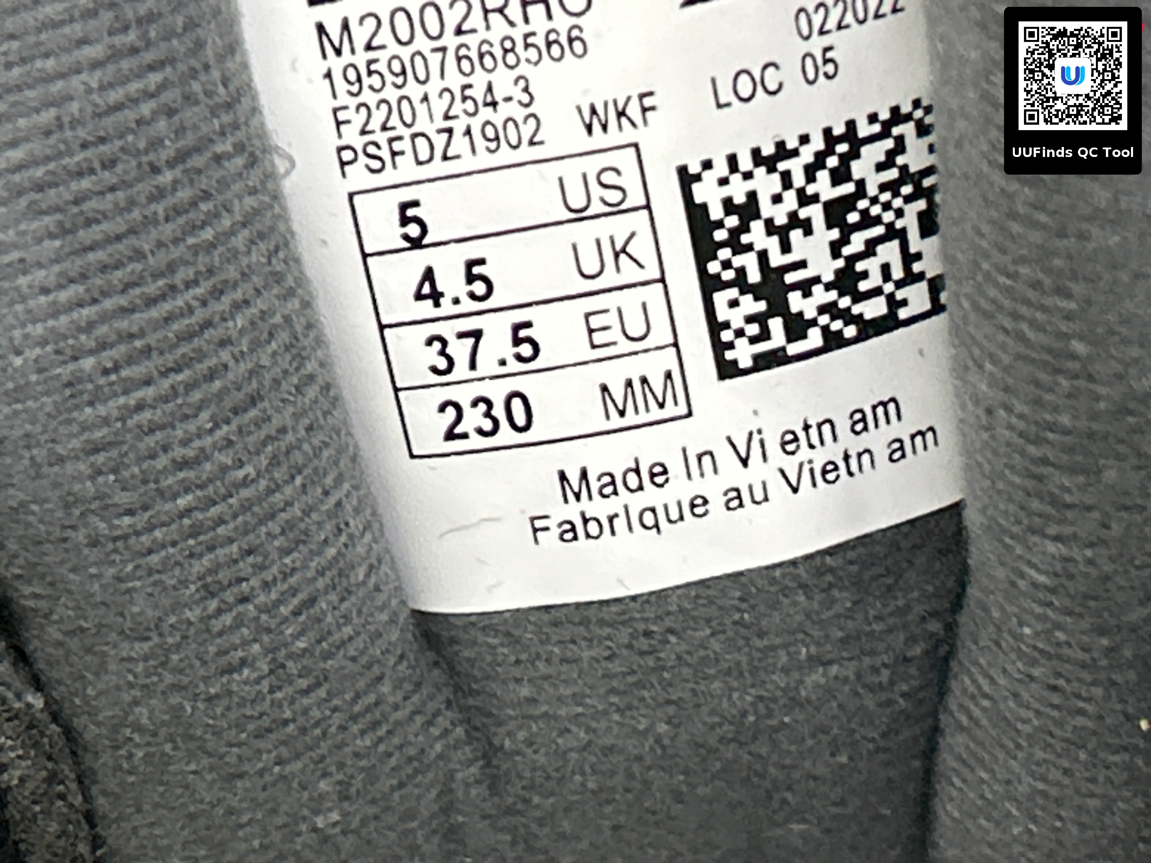 QC 1