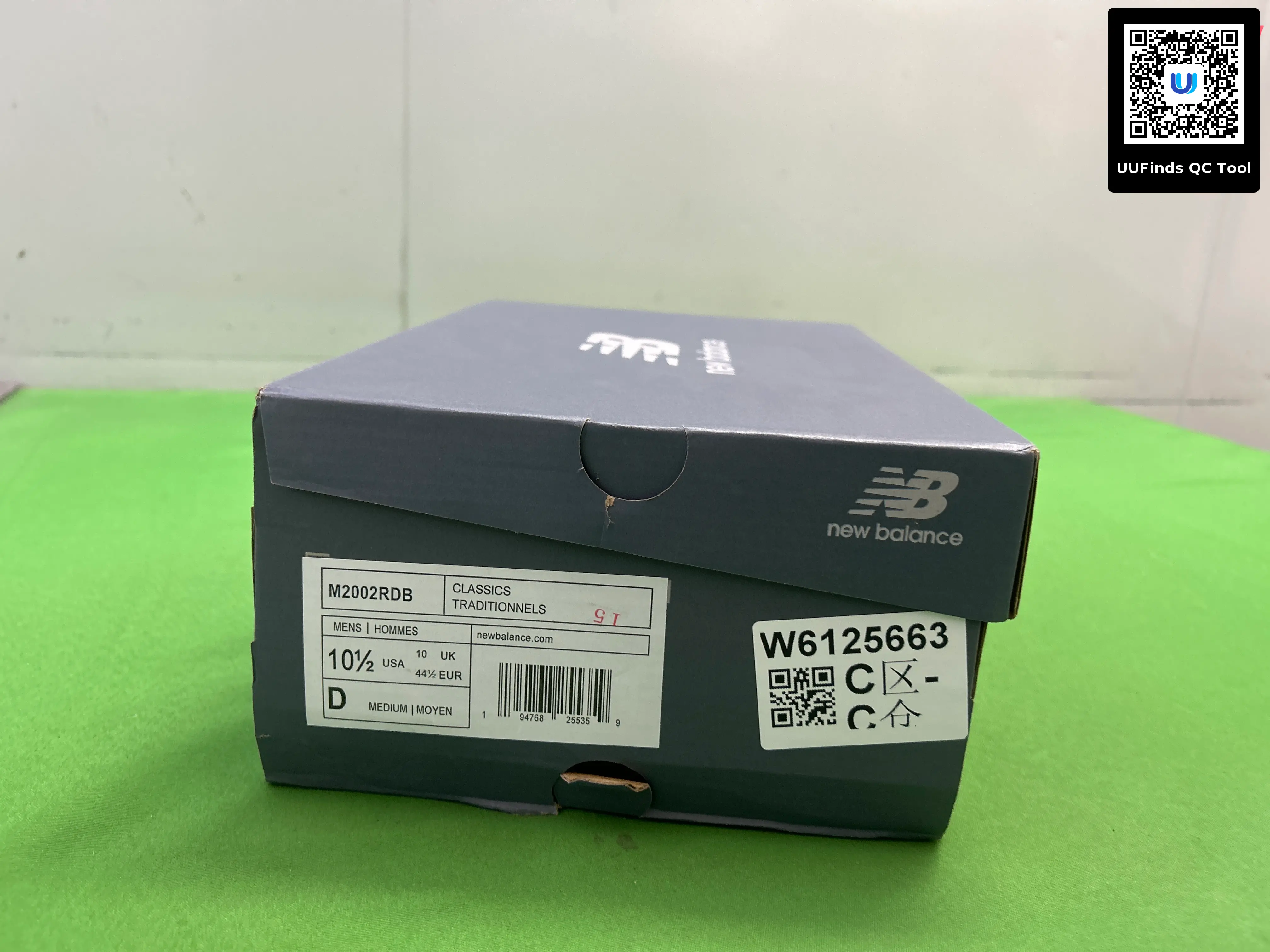 QC 1