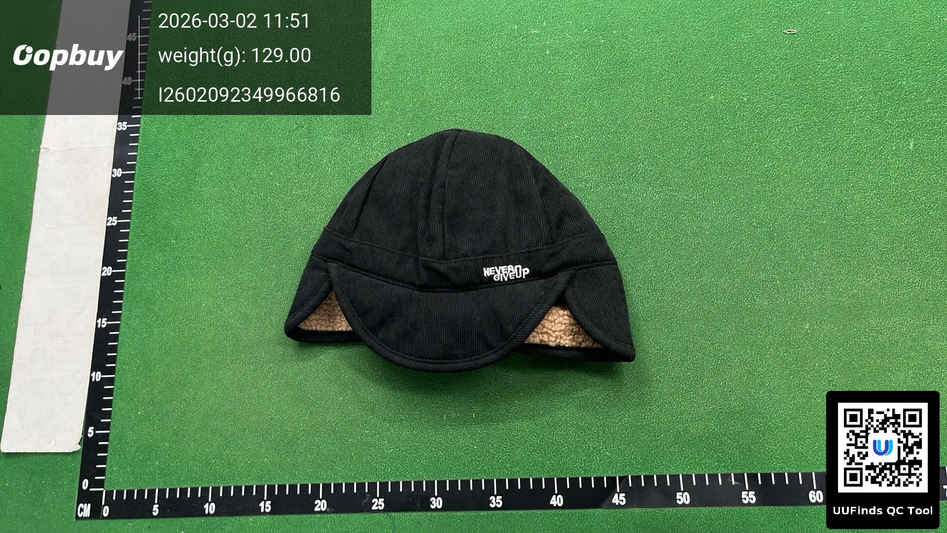 QC 1