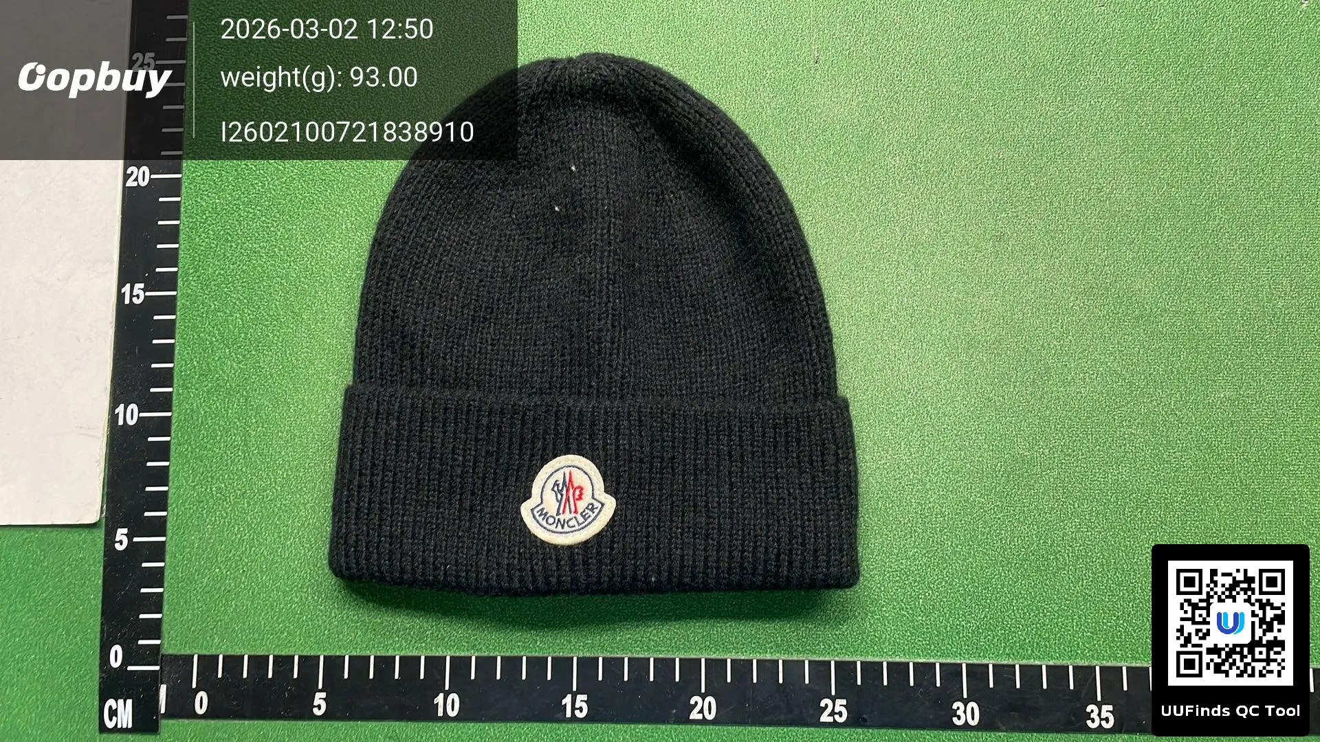 QC 1