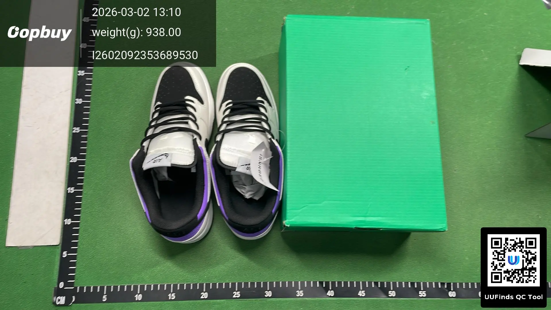 QC 1