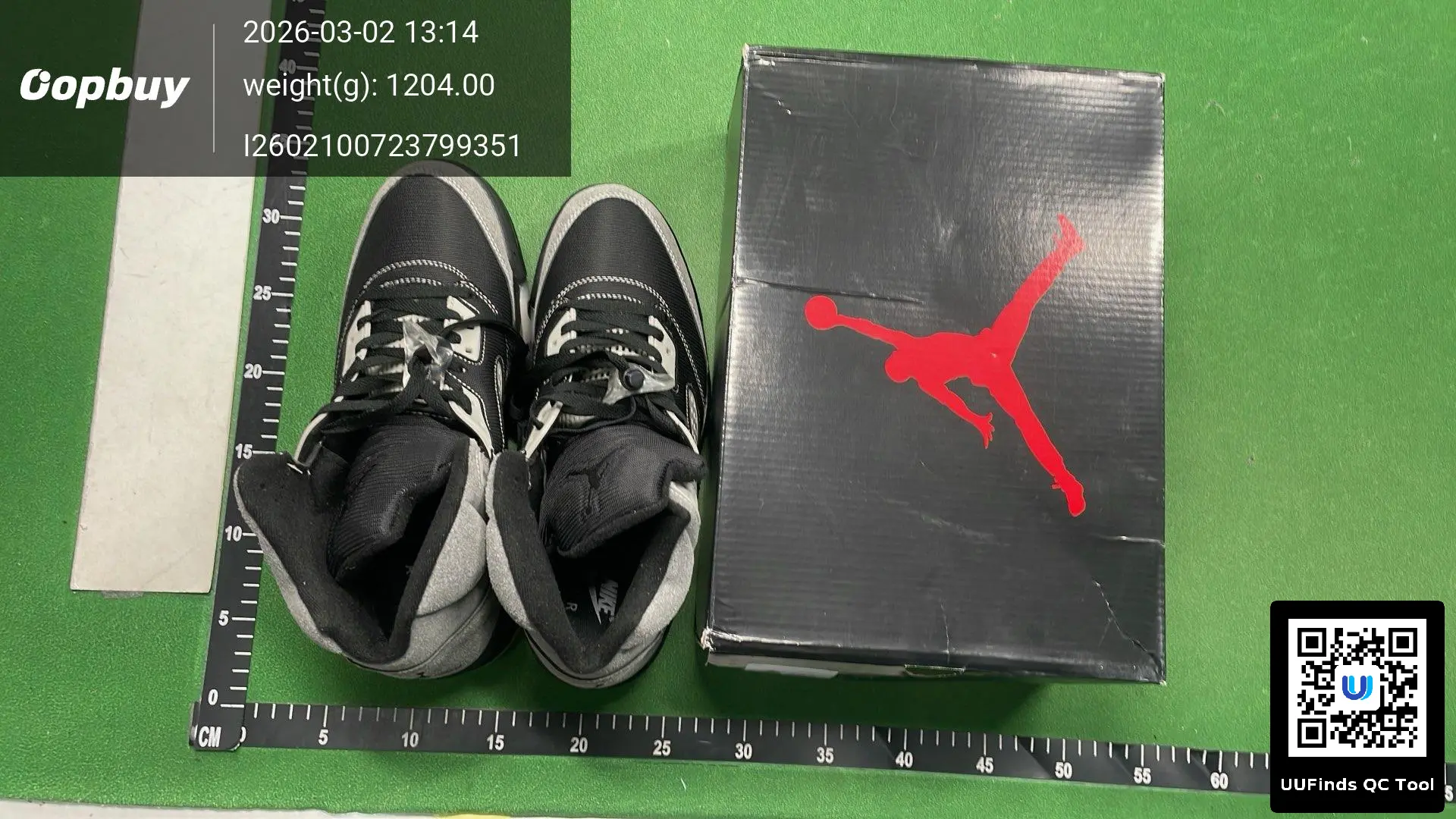 QC 1