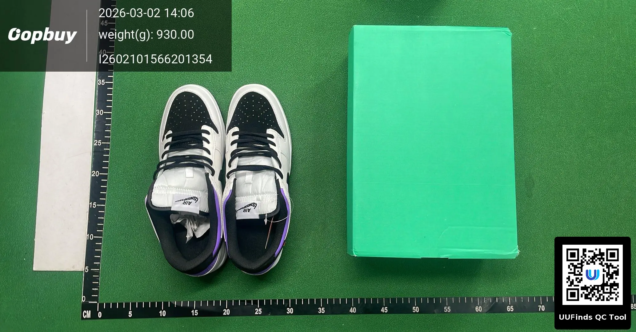QC 1