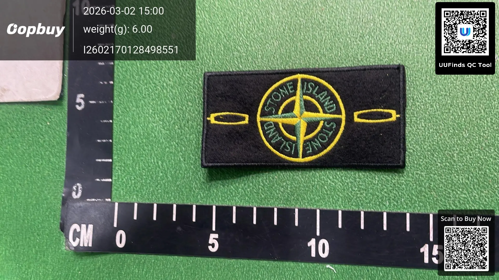 QC 1