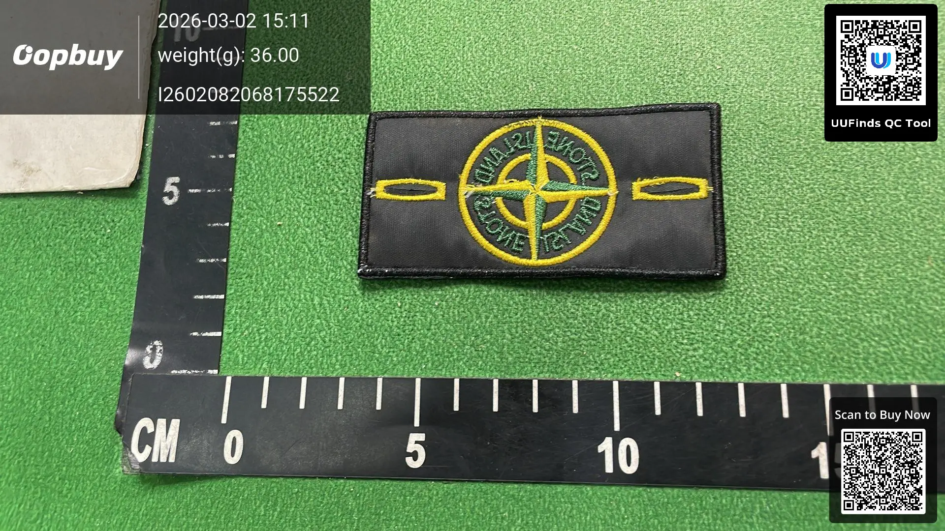 QC 1