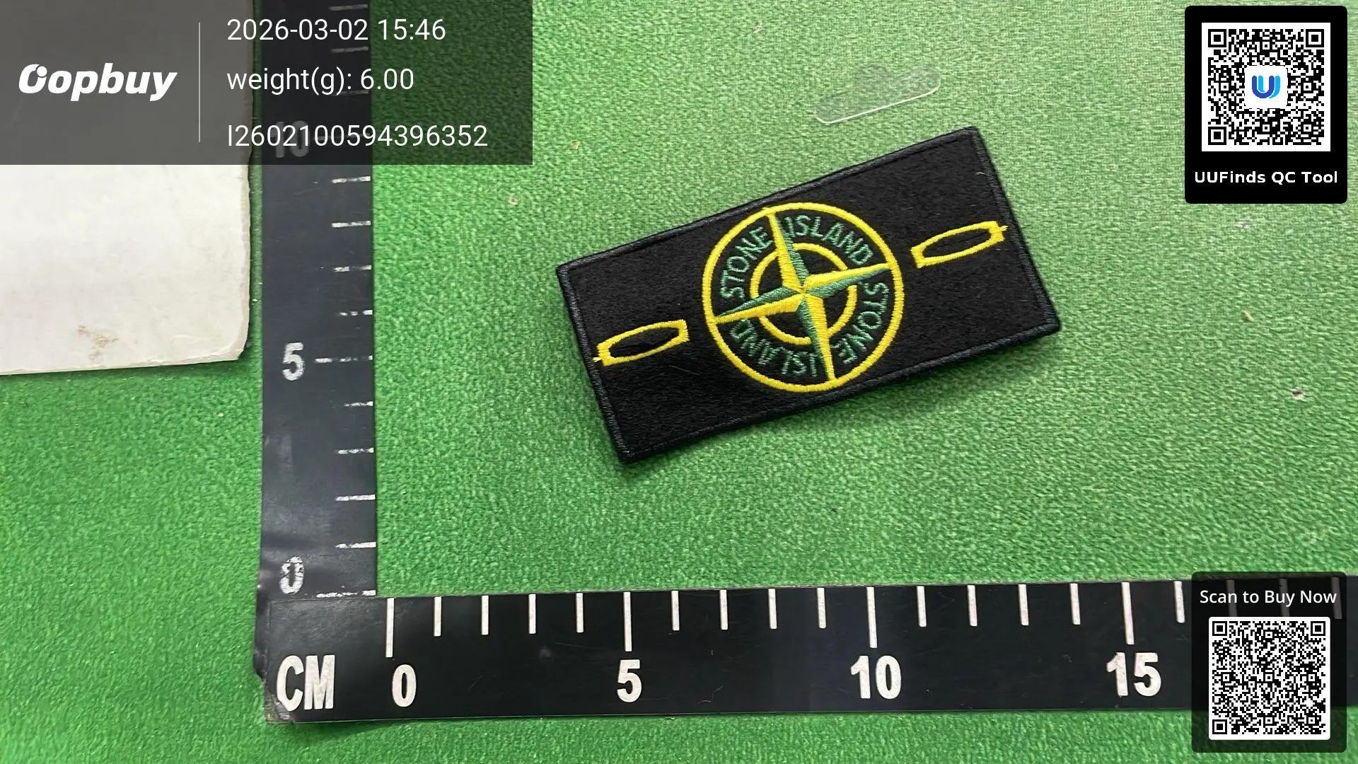 QC 1