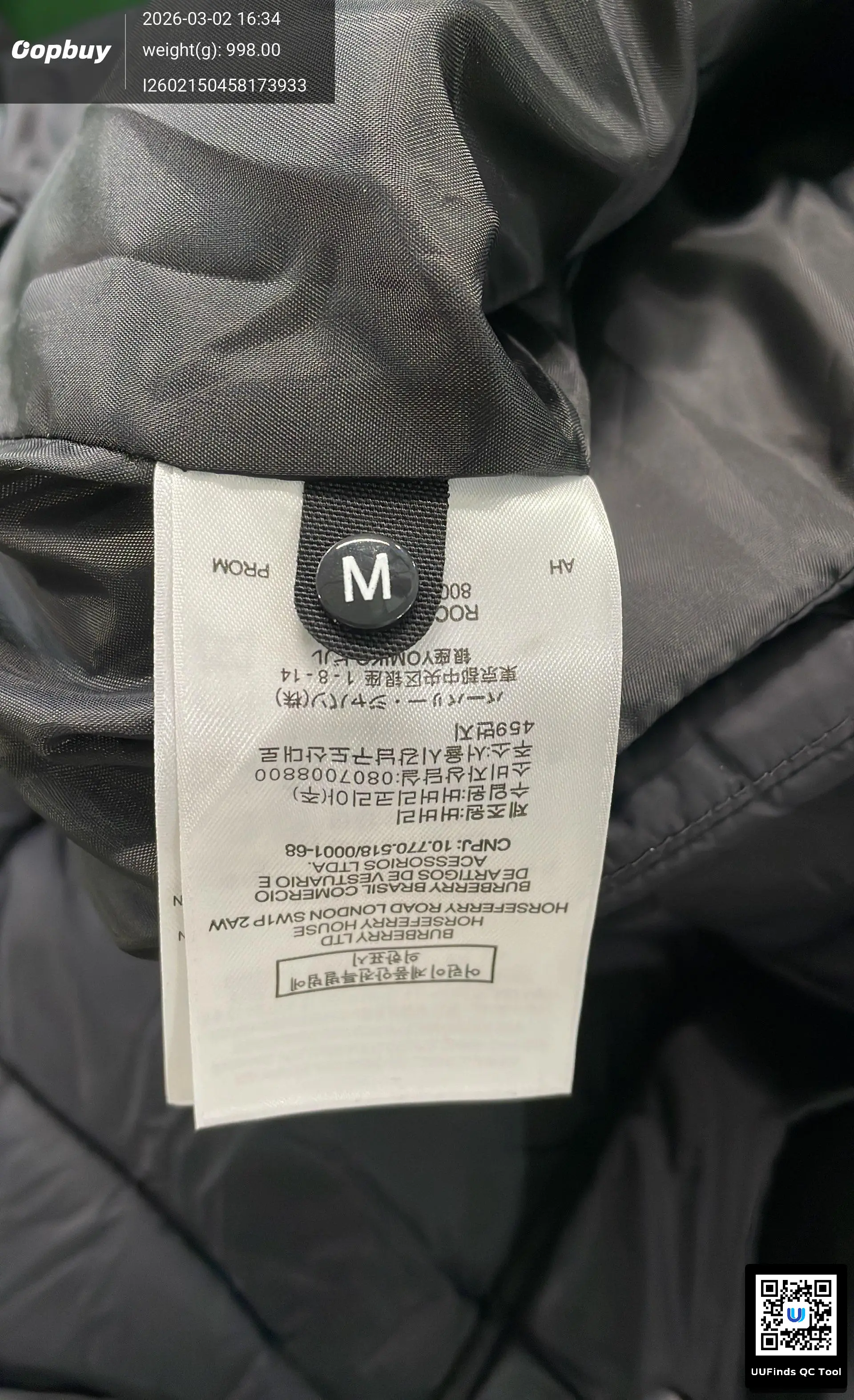 QC 1