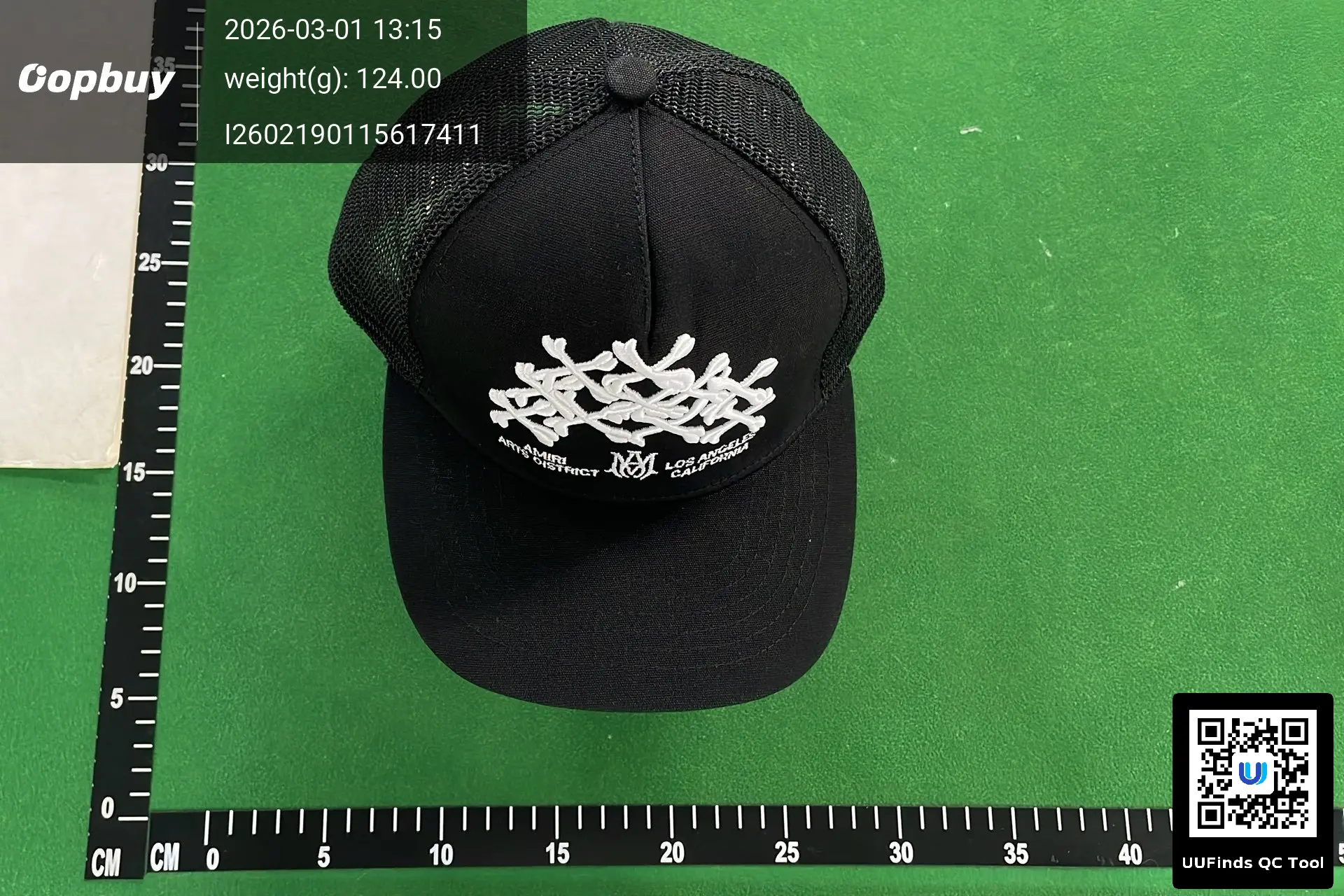 QC 1