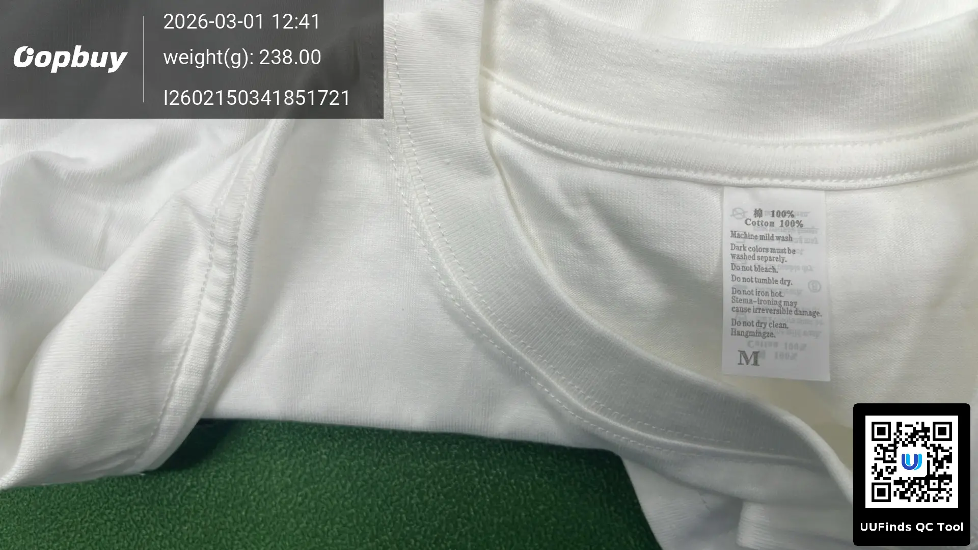 QC 1