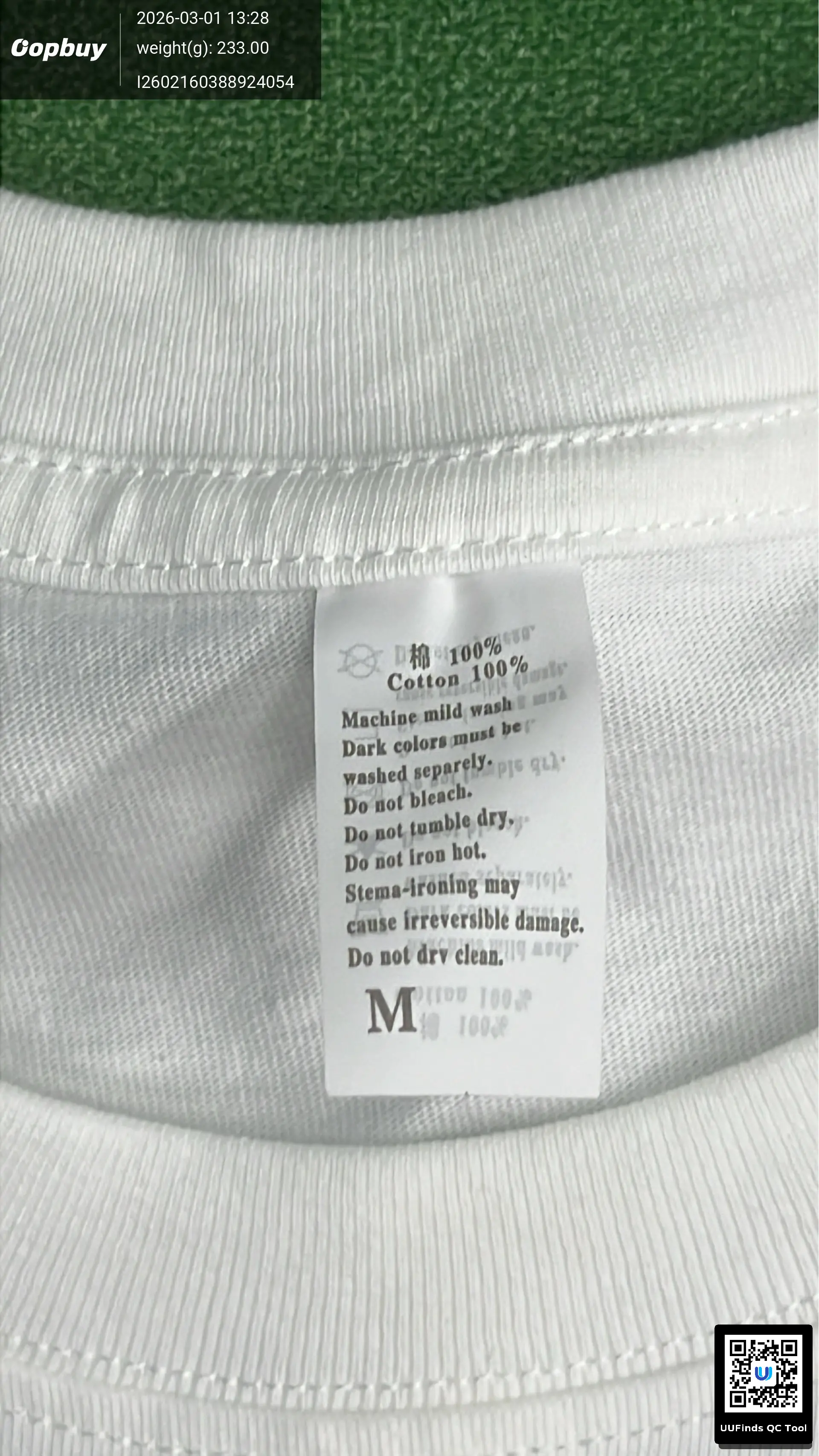QC 1