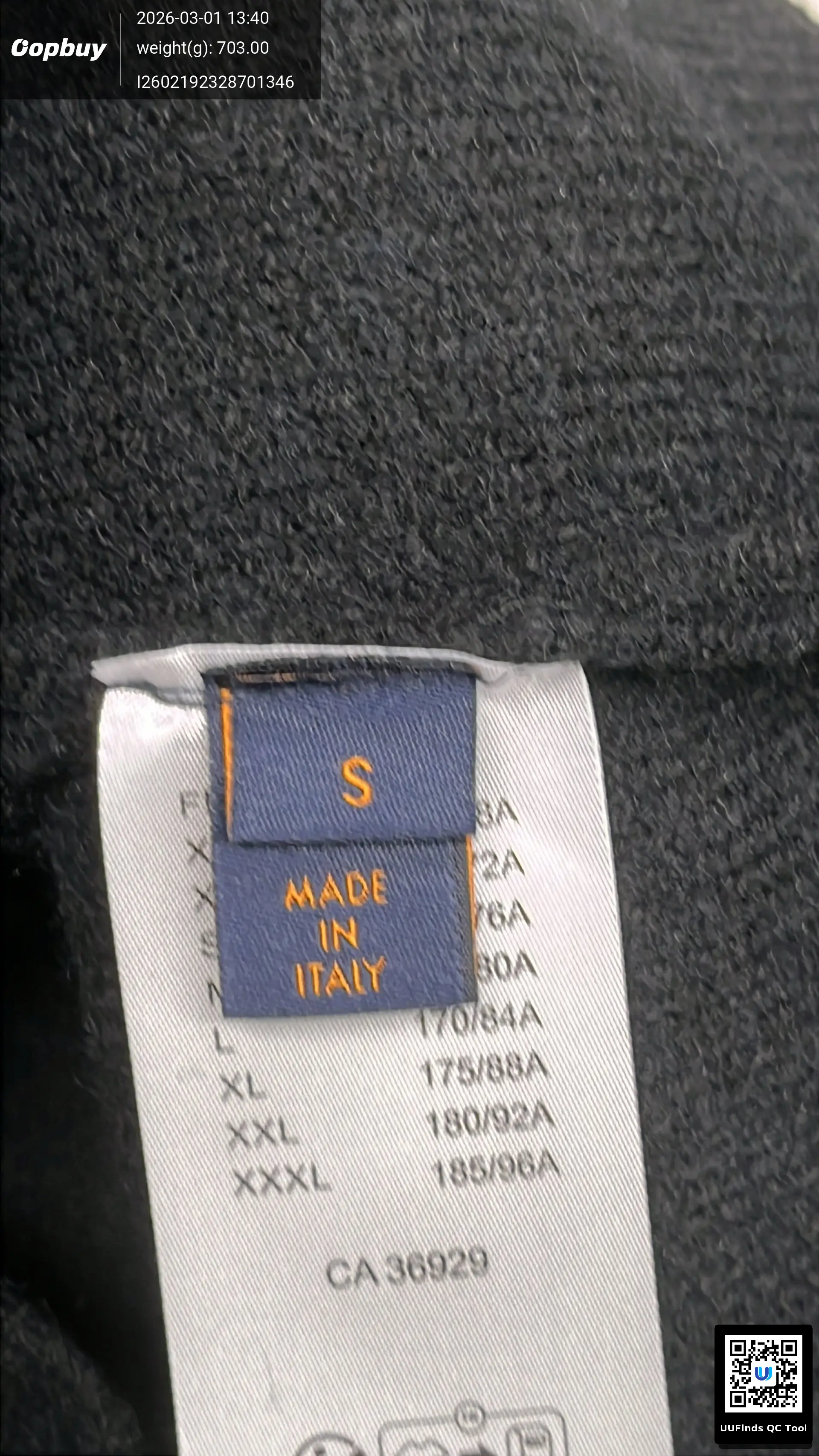 QC 1