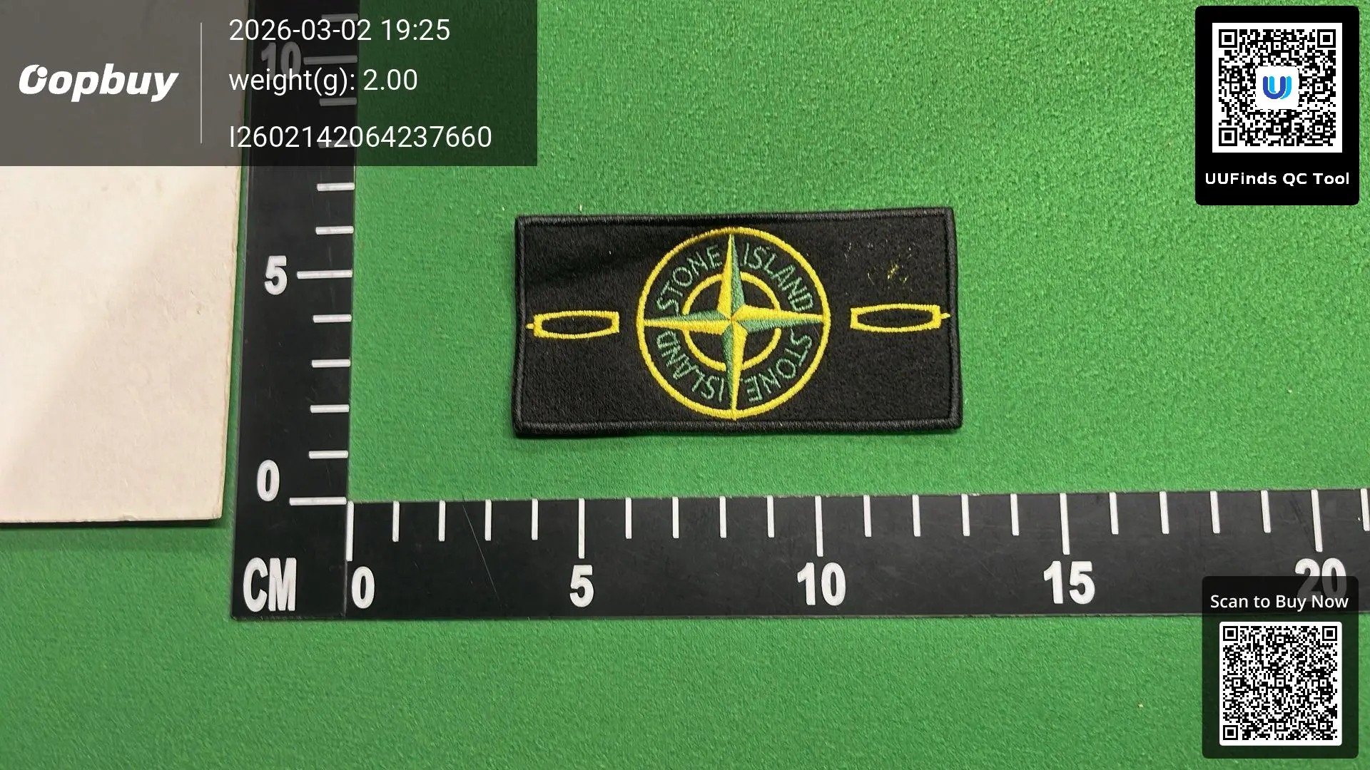 QC 1
