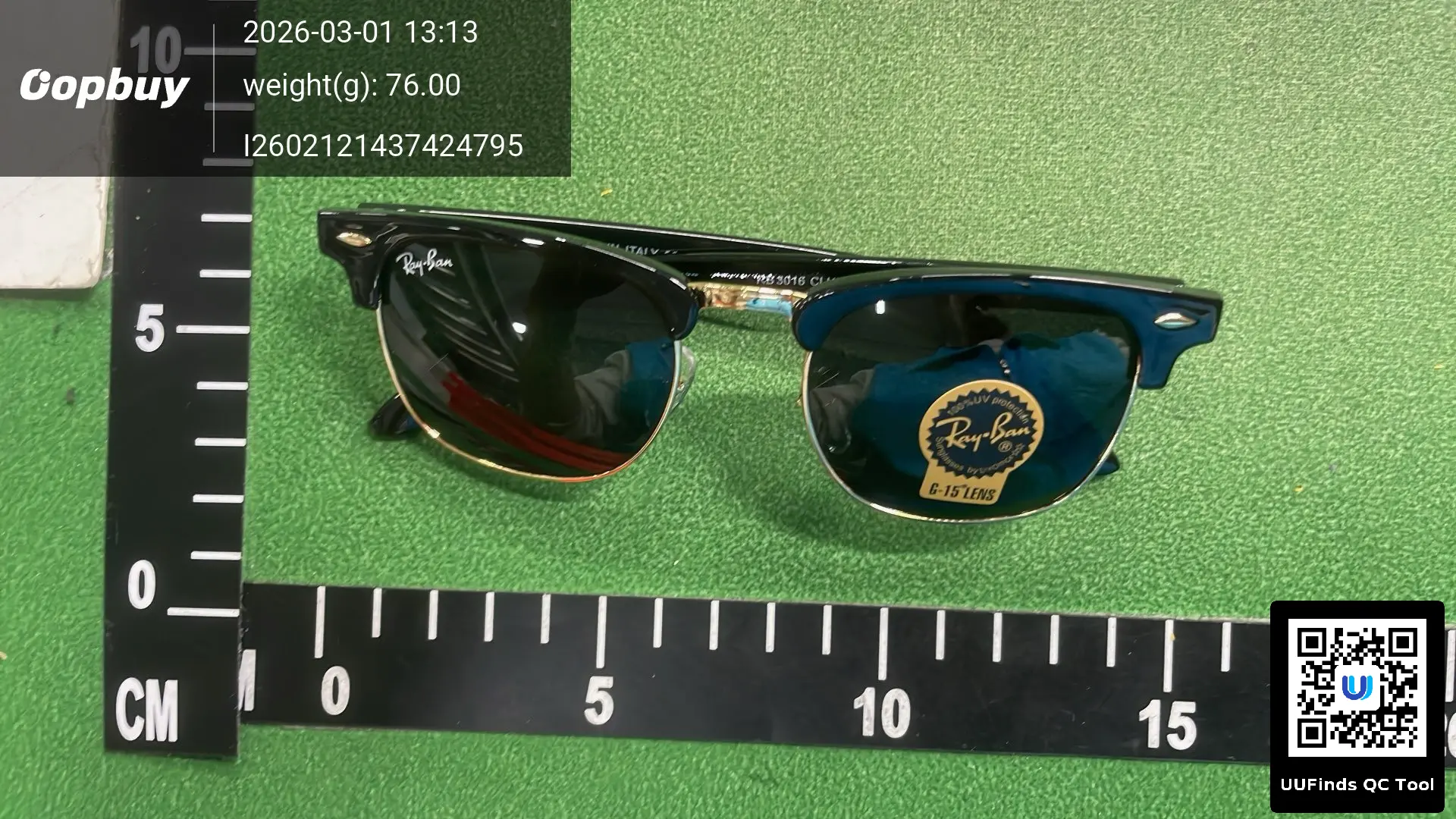 QC 1