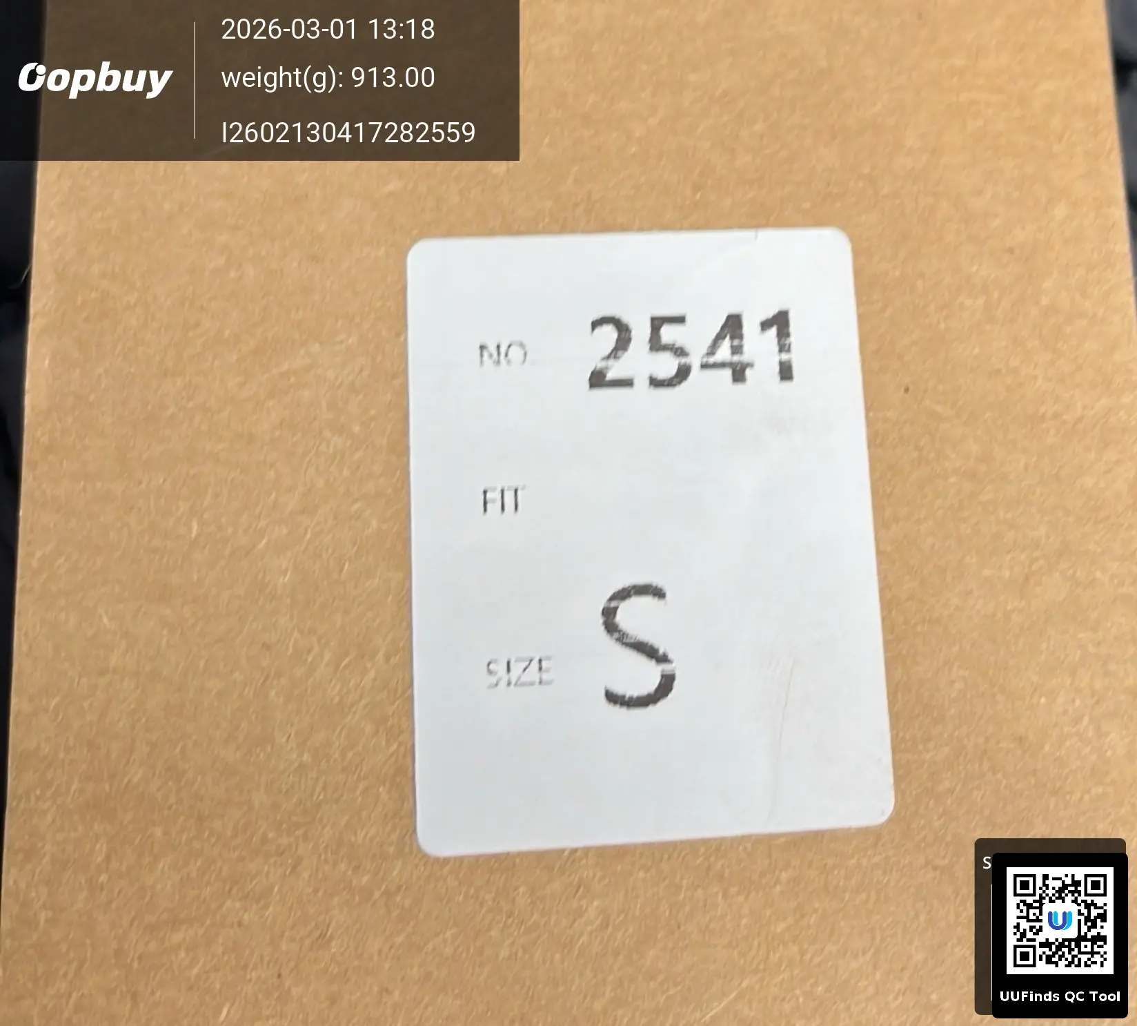 QC 1