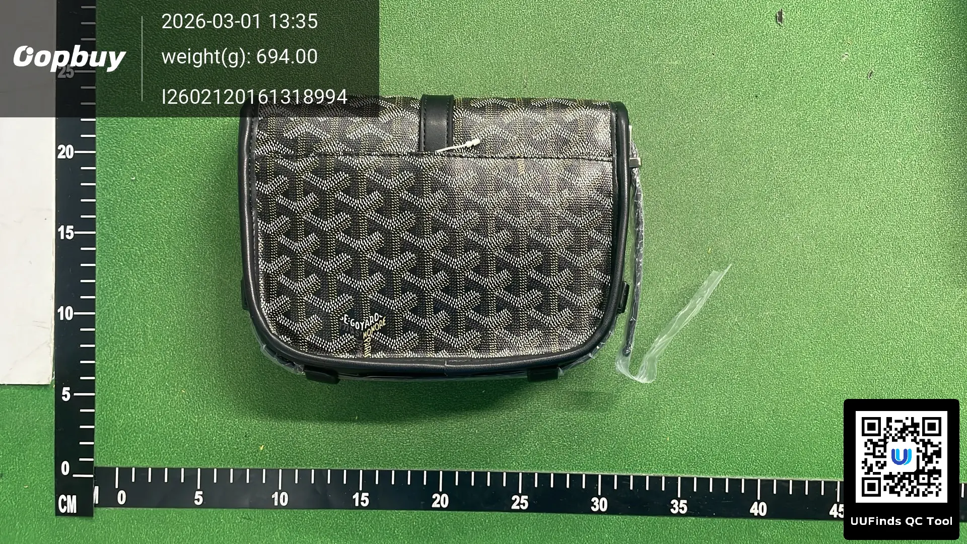 QC 1