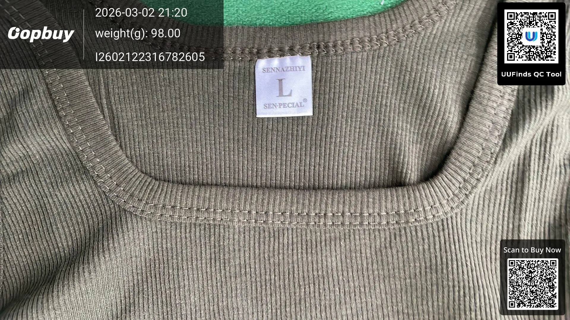 QC photos