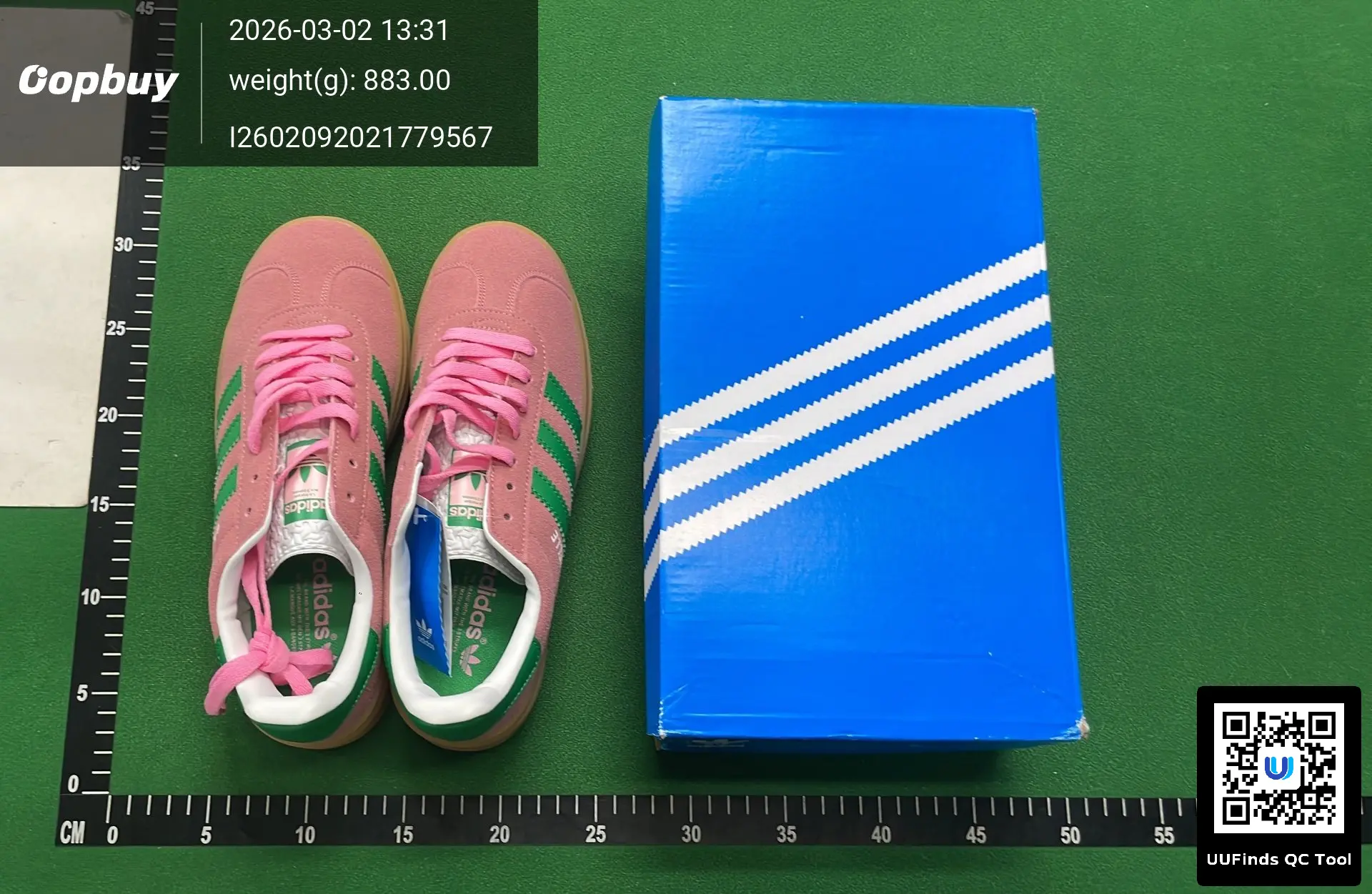 QC 1