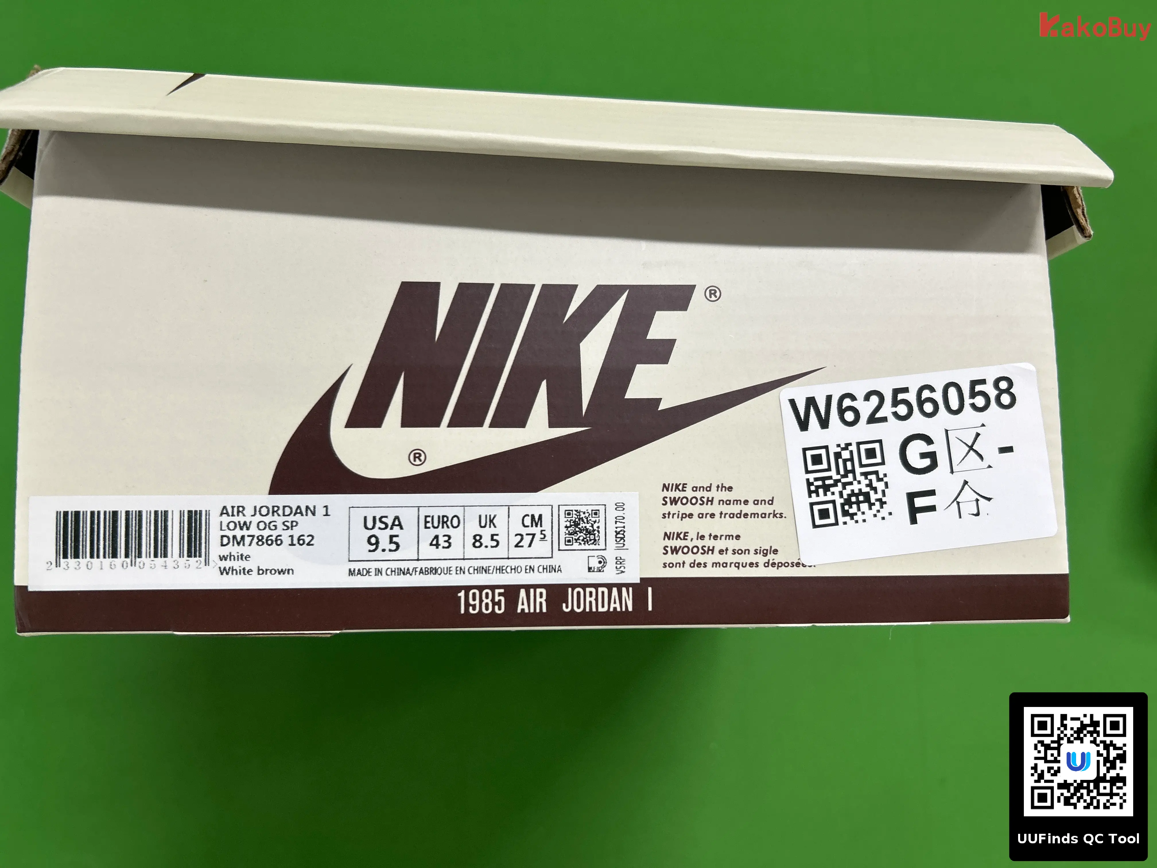 QC 1