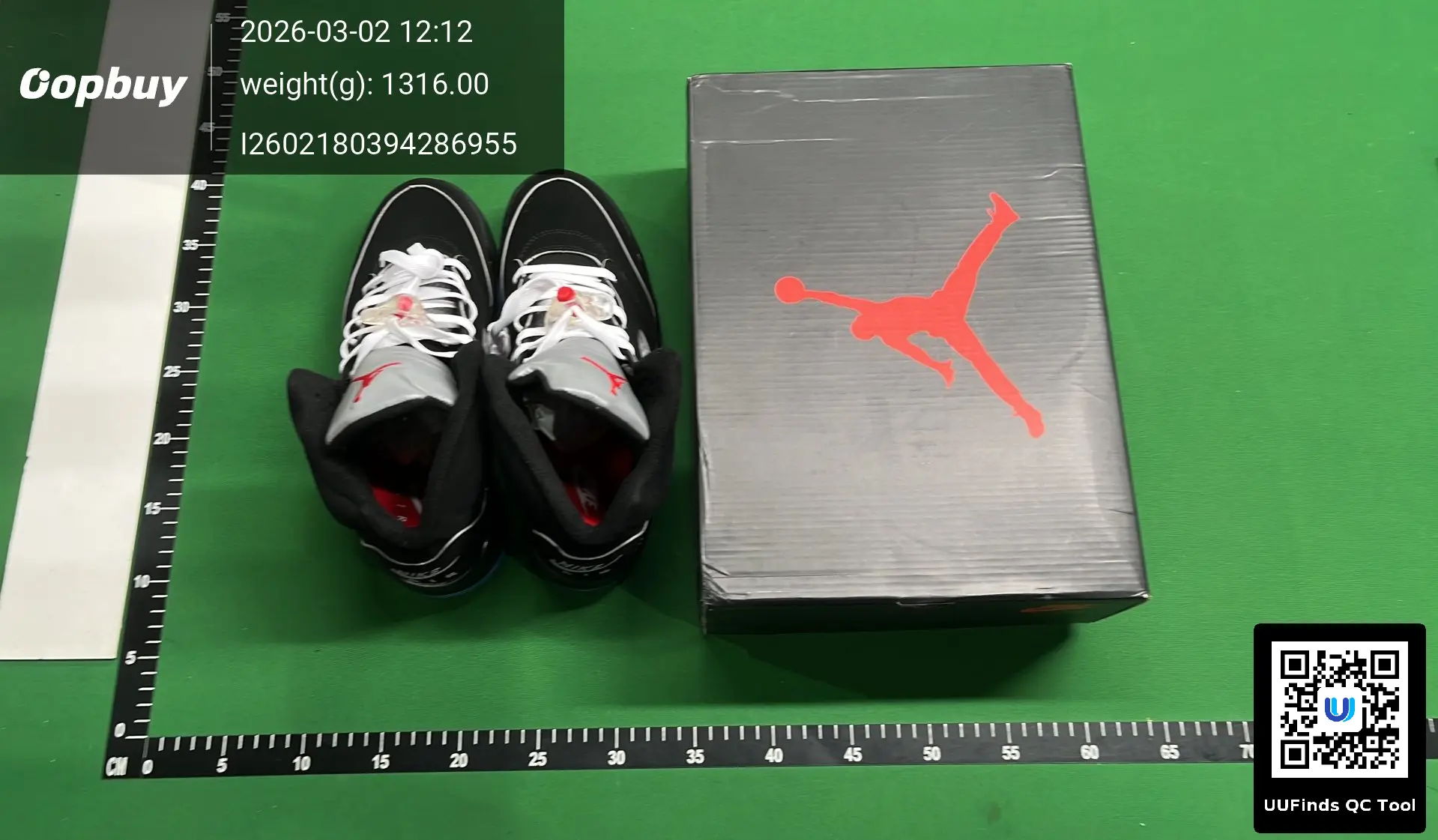 QC 1