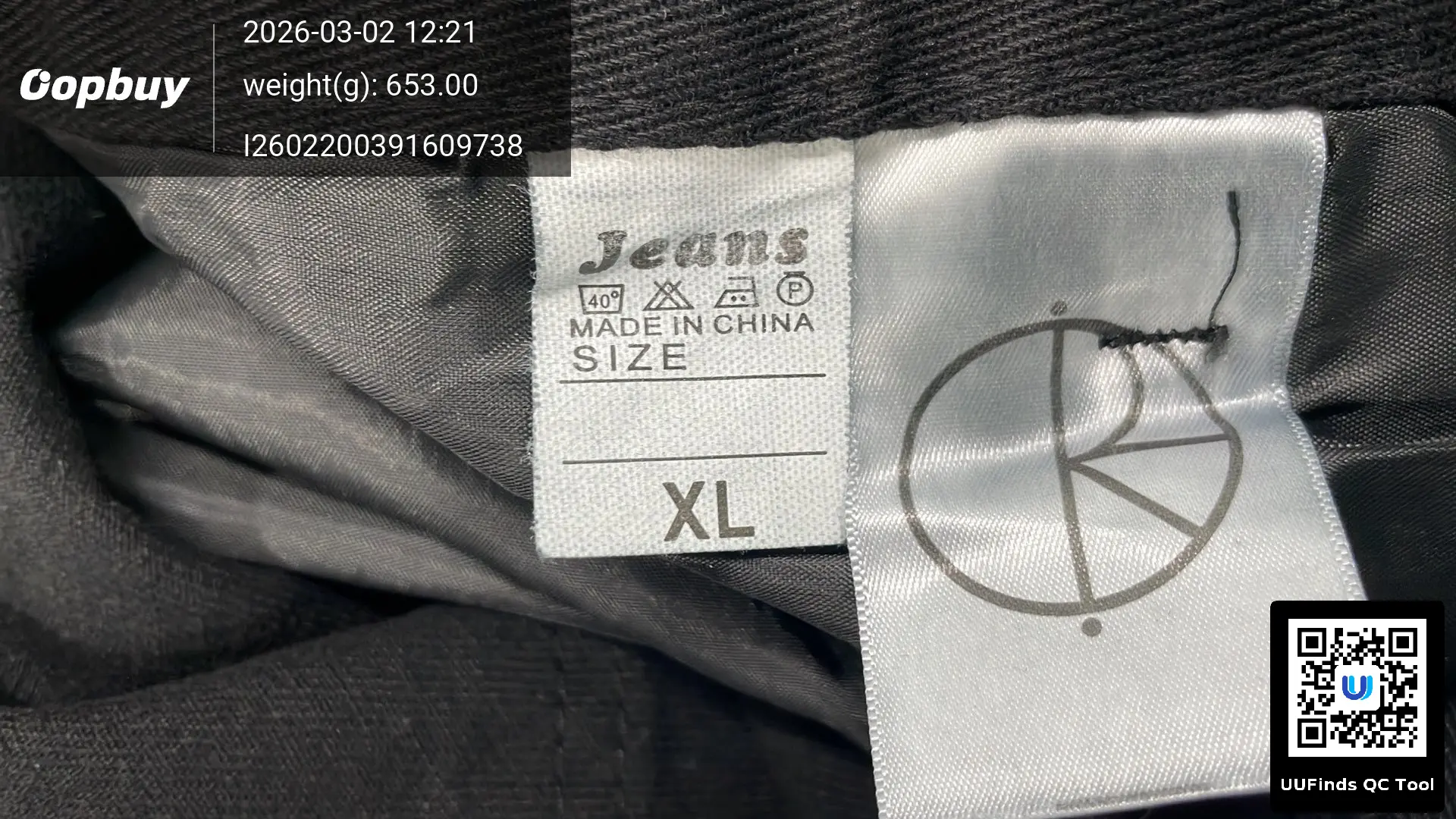 QC 1