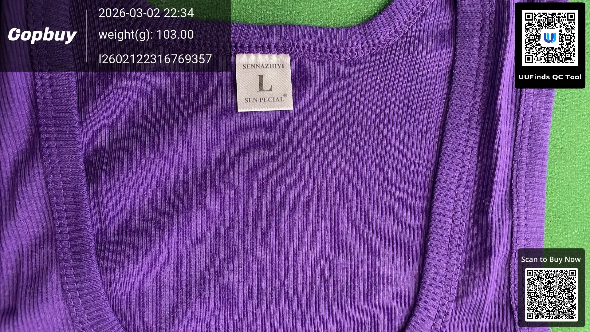 QC photos