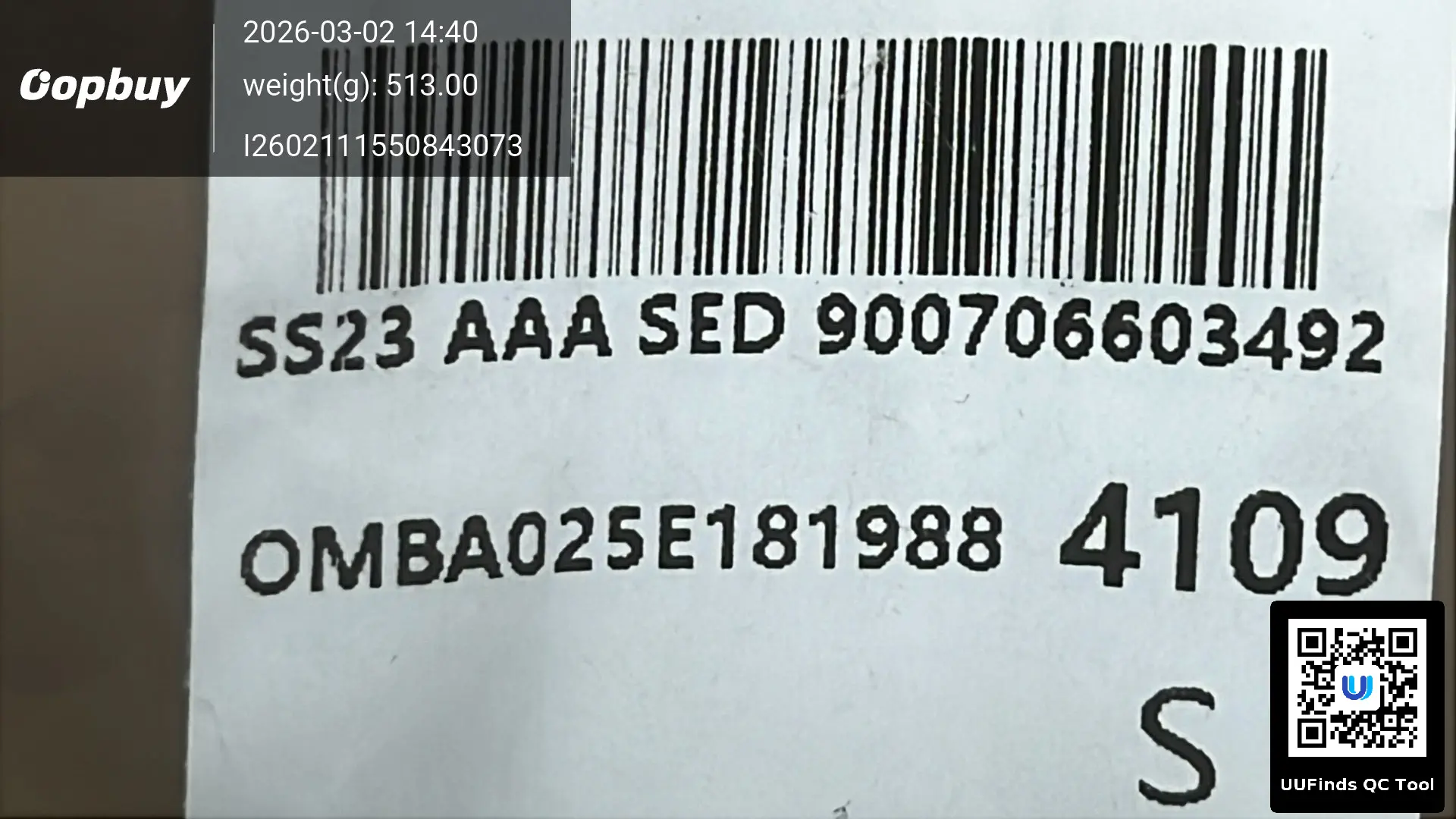 QC 1