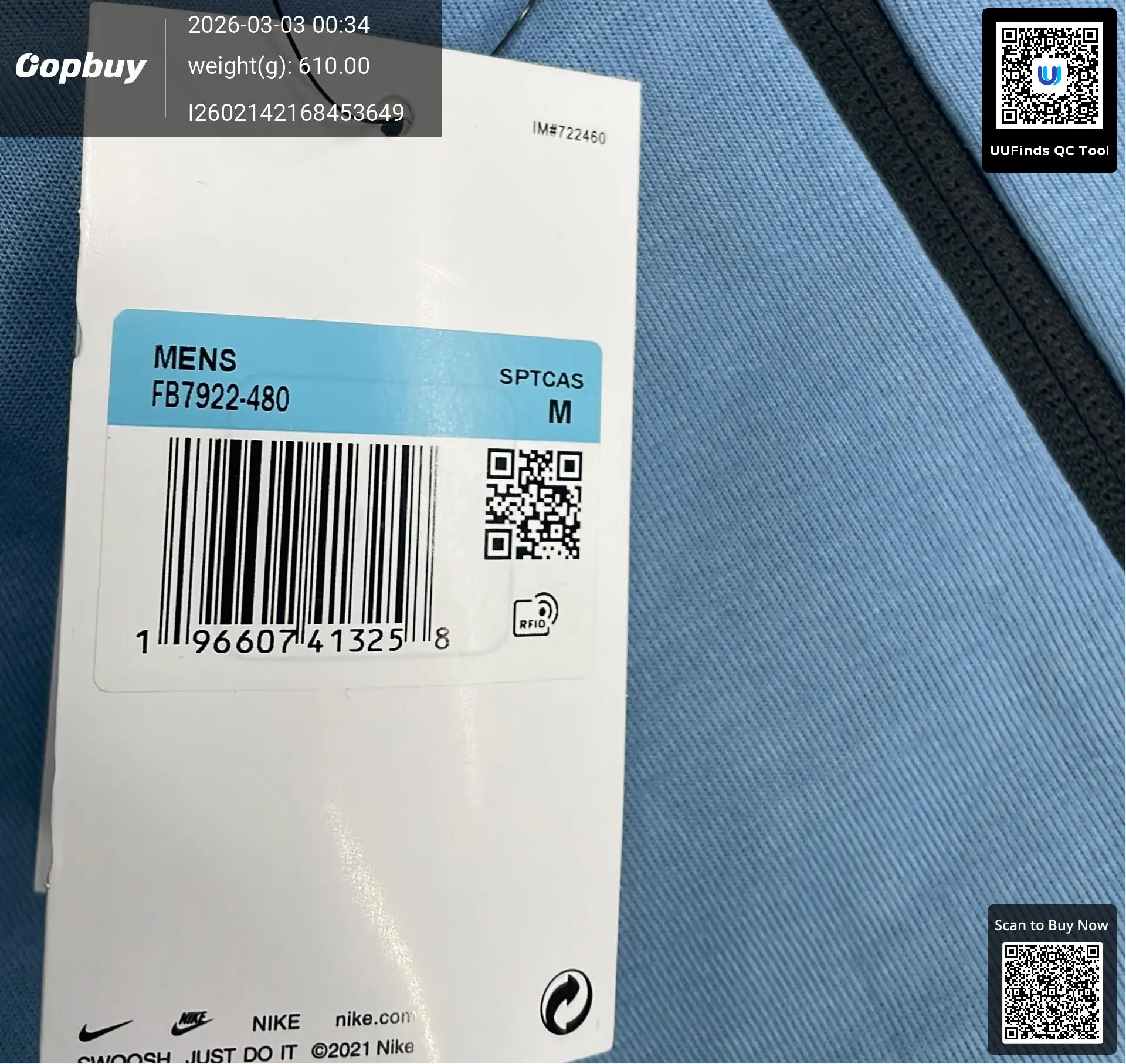 QC 1