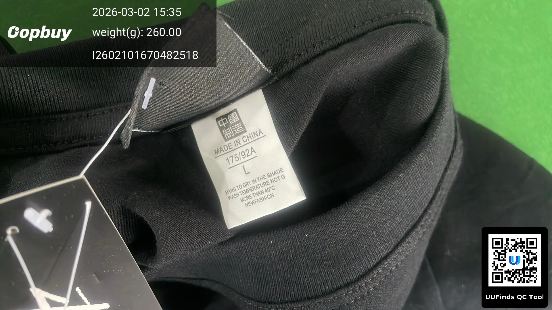 QC 1