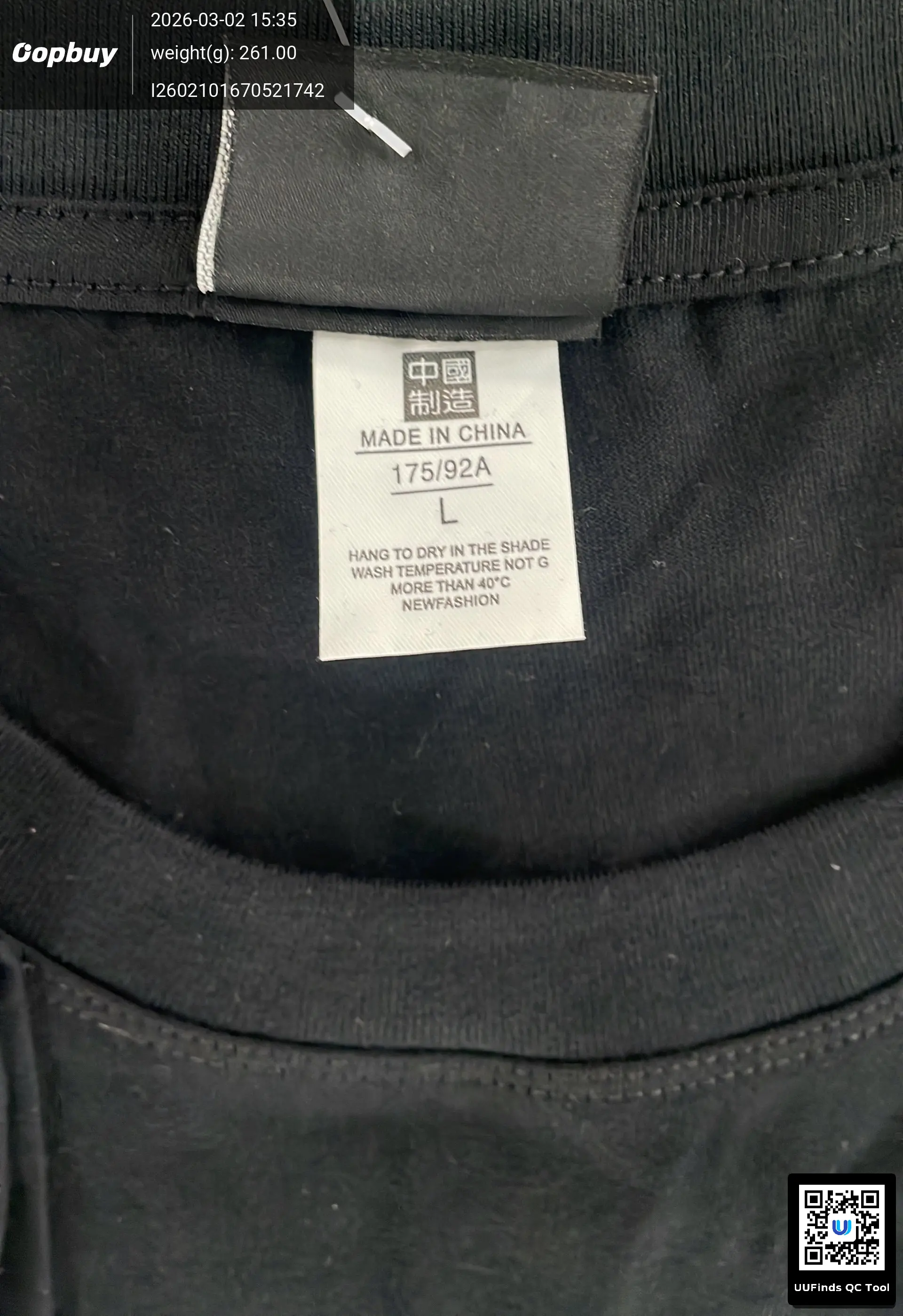 QC 1