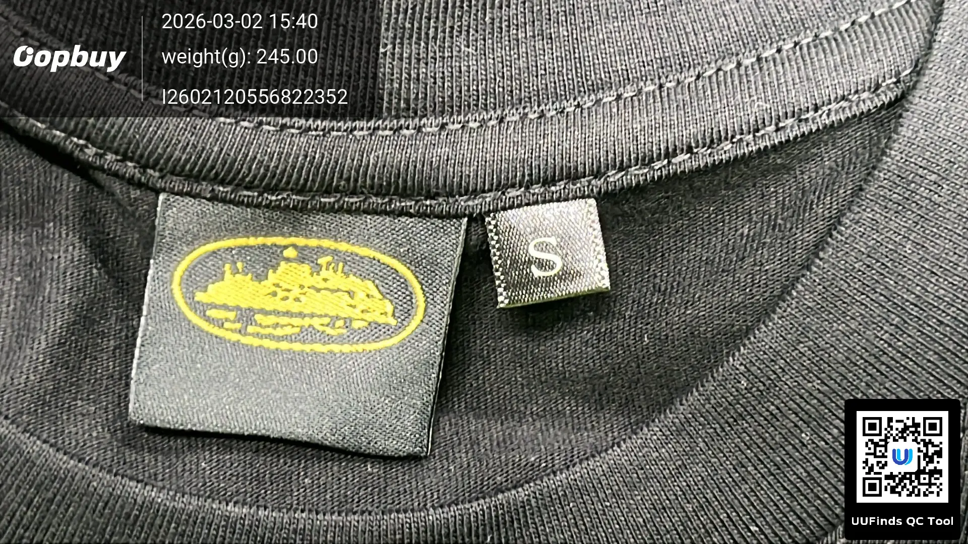 QC 1