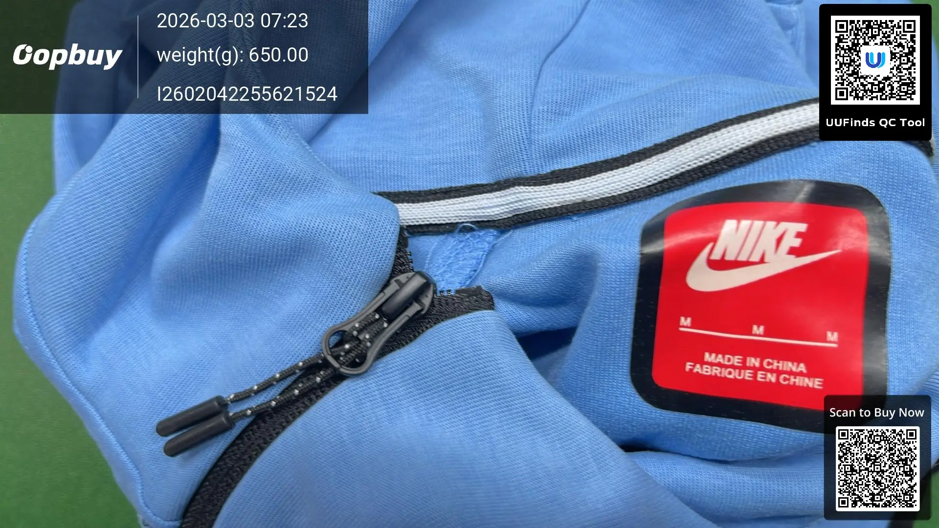 QC 1