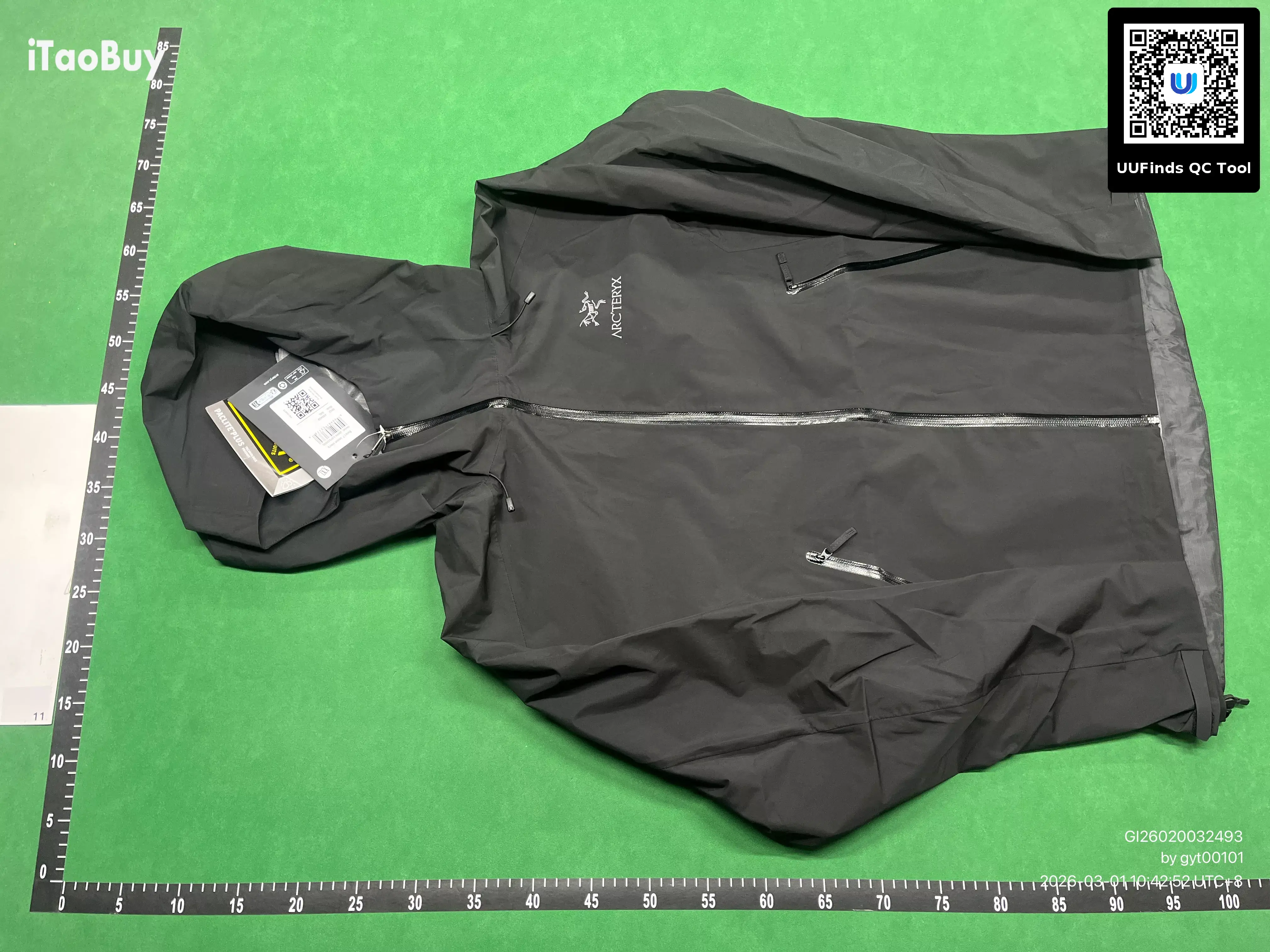 QC 1