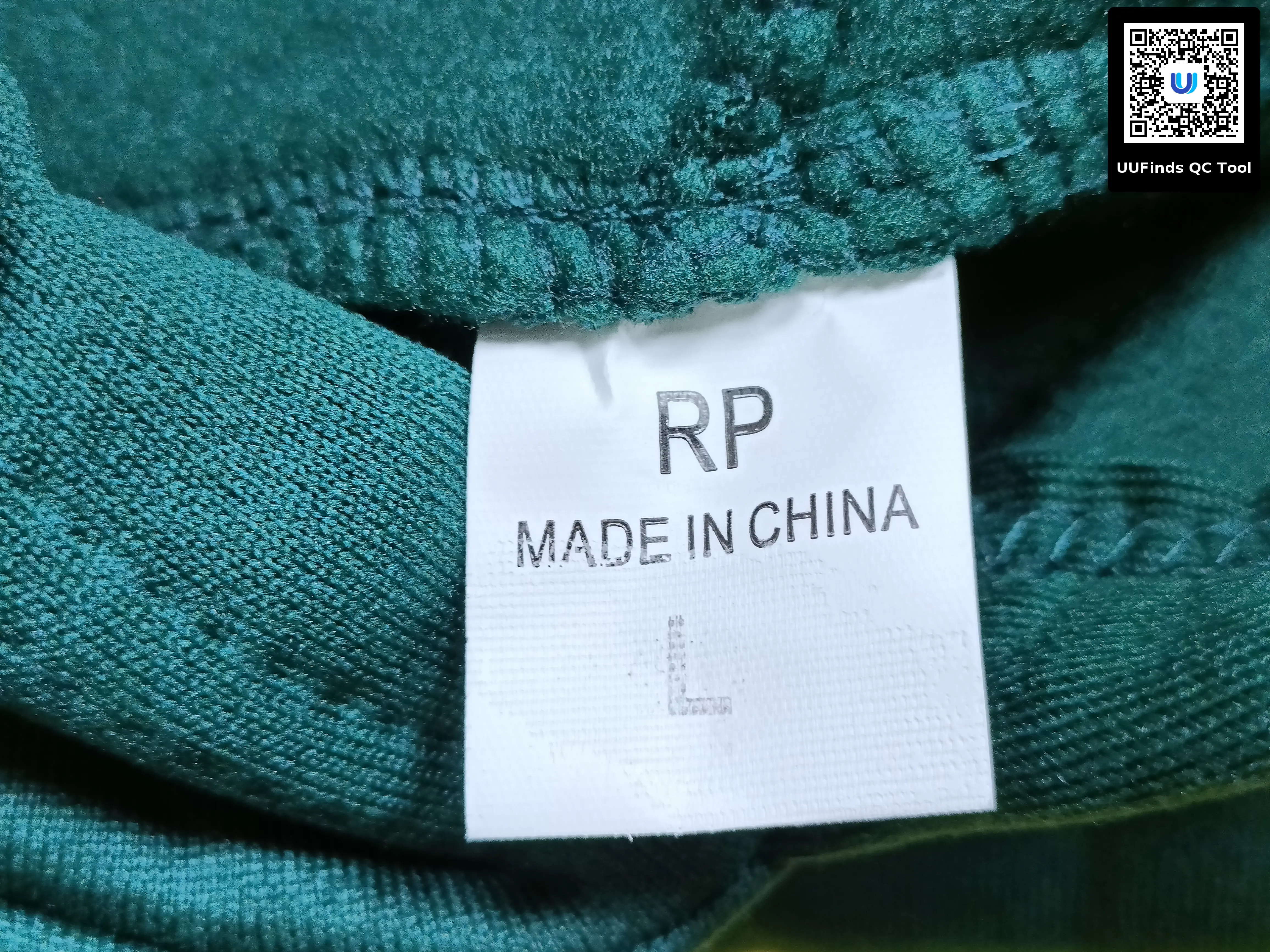QC 1