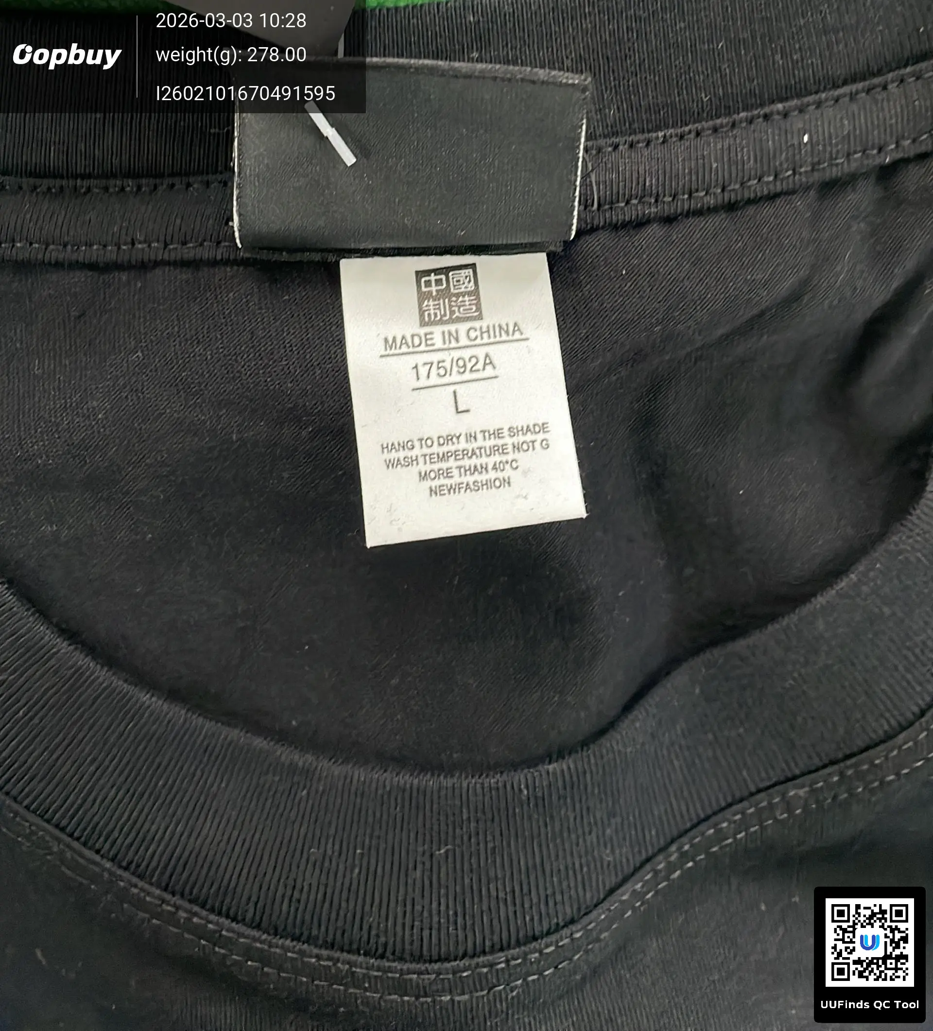 QC 1