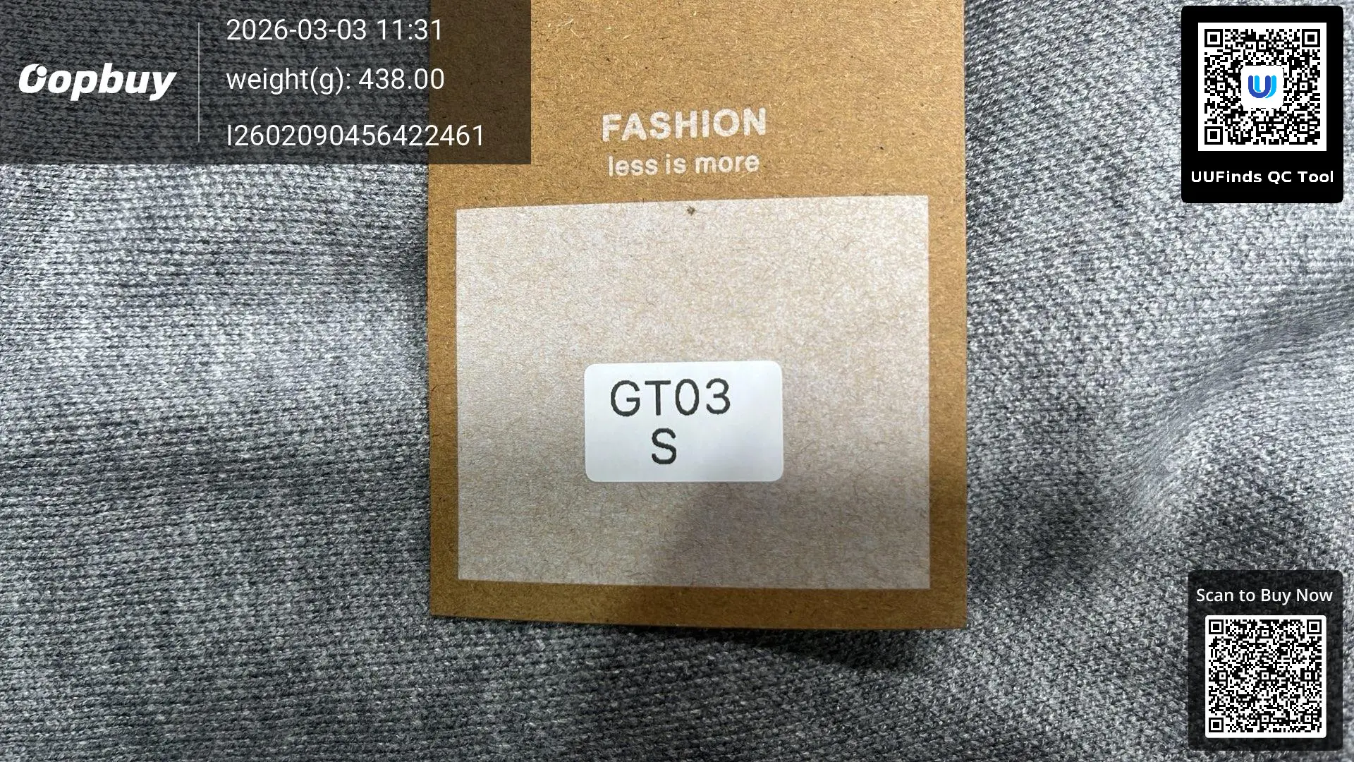QC 1